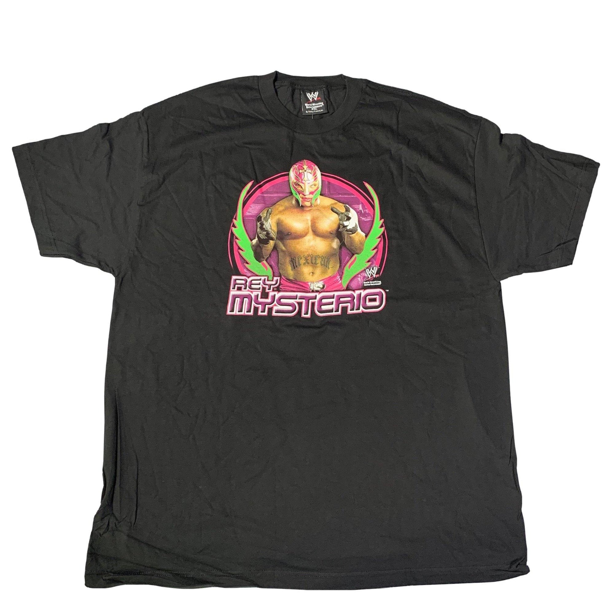 Vintage Rey Mysterio "619" T-Shirt - jointcustodydc