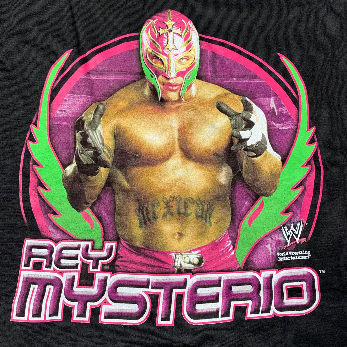 Vintage Rey Mysterio &quot;619&quot; - jointcustodydc