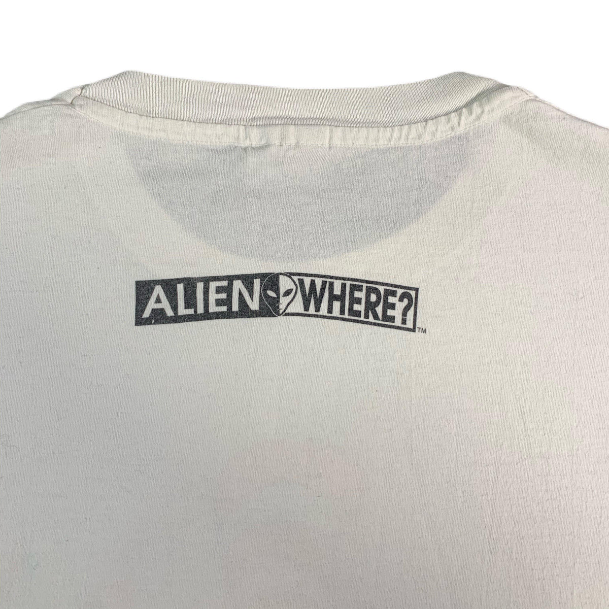 Vintage Dr. Seuss &quot;Alien Where?&quot; T-Shirt - jointcustodydc