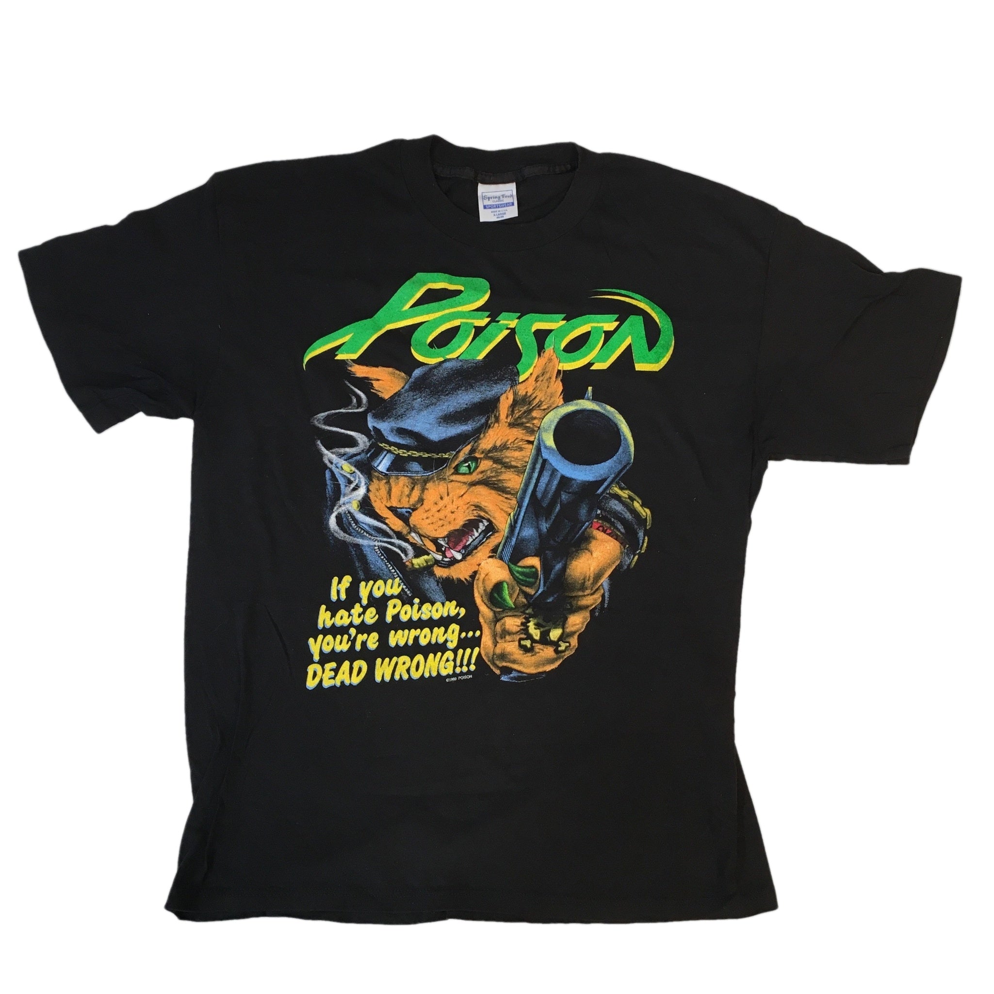 Vintage Poison 