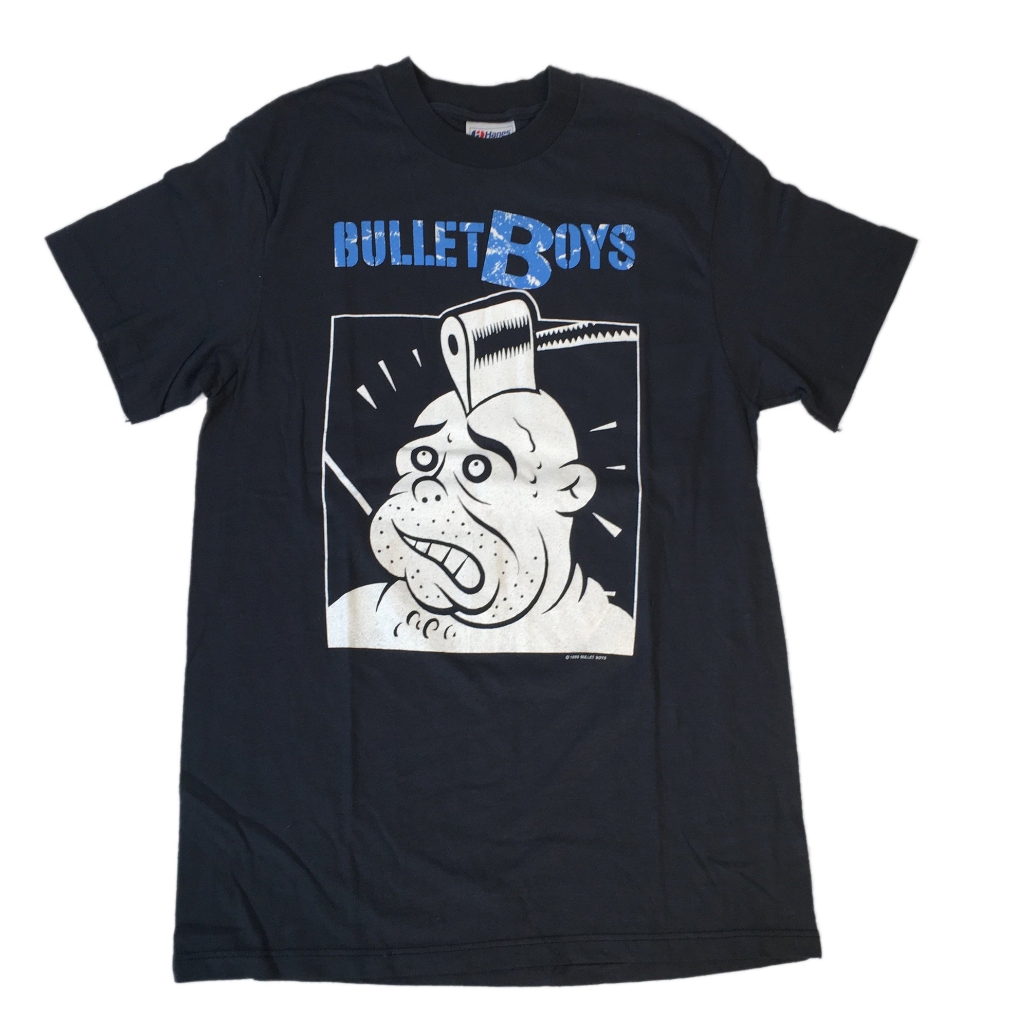 Vintage Bulletboys "For The Love Of Money" T-Shirt - jointcustodydc