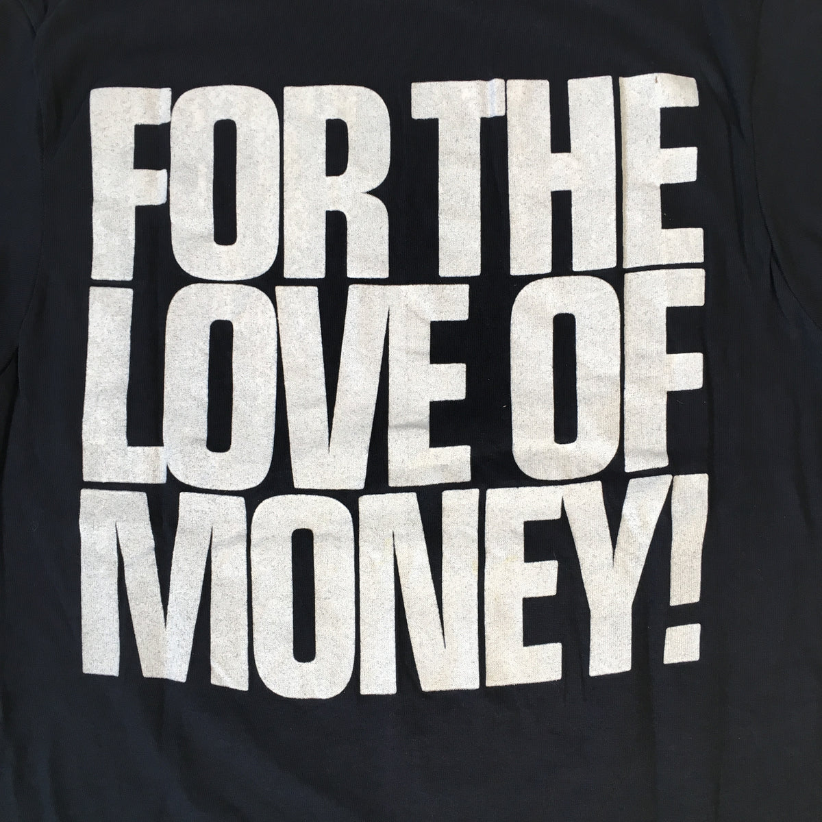 Vintage Bulletboys &quot;For The Love Of Money&quot; T-Shirt - jointcustodydc