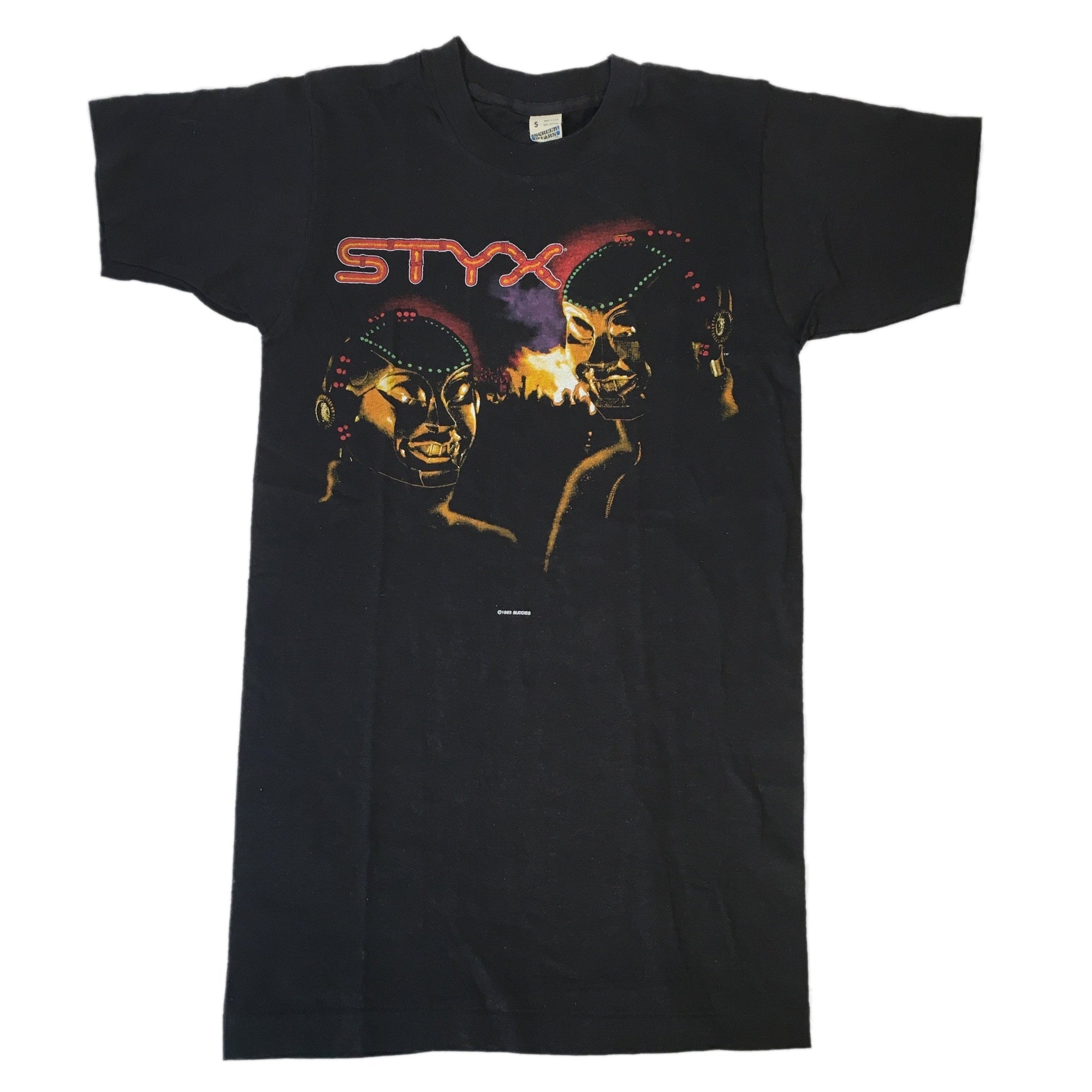 Vintage Styx "Kilroy Was Here" T-Shirt - jointcustodydc