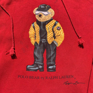 Shop Polo Ralph Lauren Vintage Fleece Dodgers™ Bear Sweatshirt