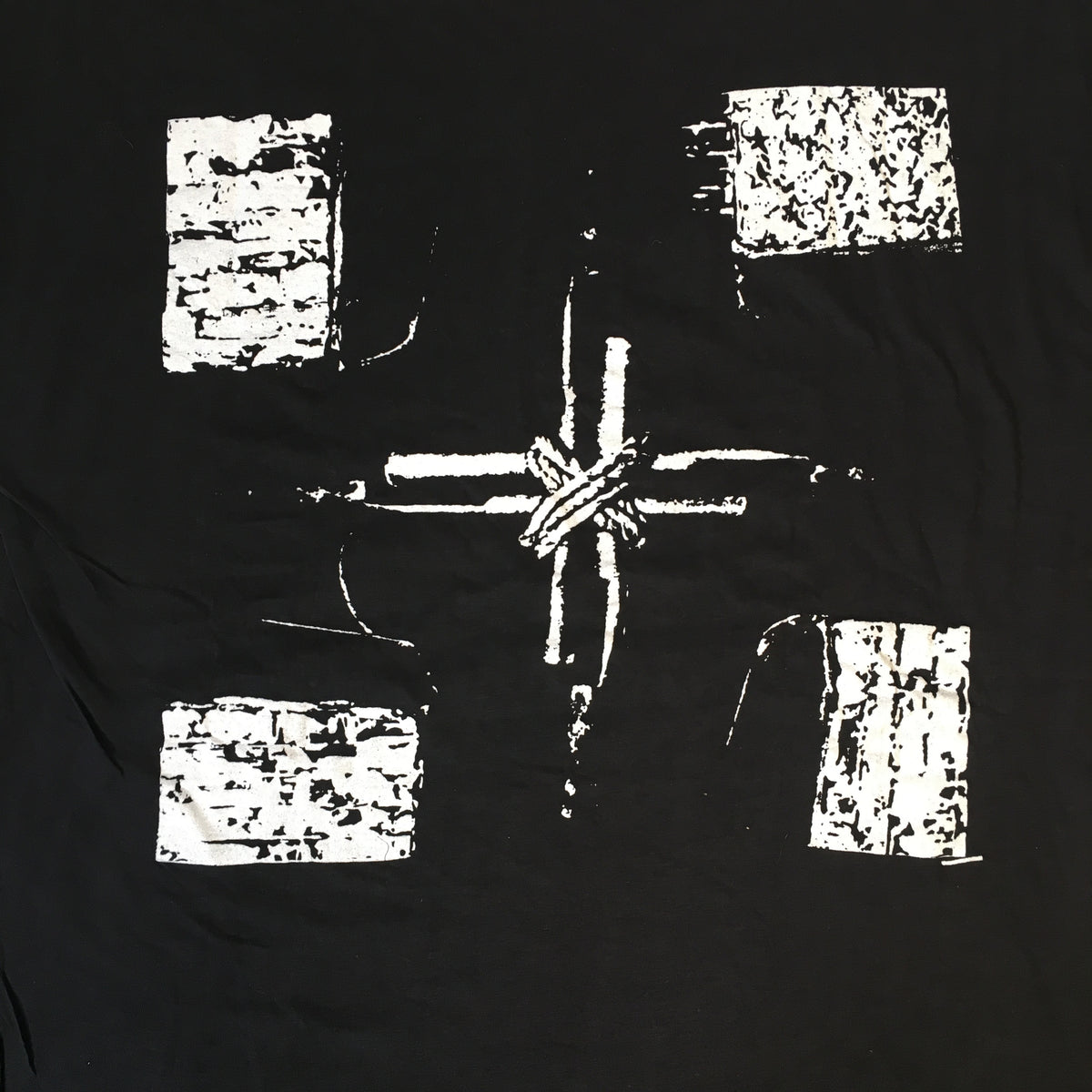 Vintage Laibach &quot;Opus Dei&quot; T-Shirt - jointcustodydc