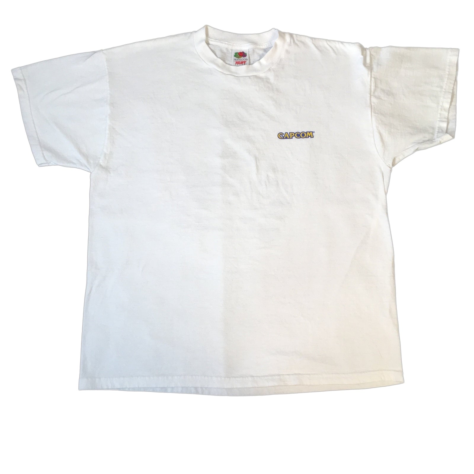 Vintage Capcom "P.N.03" T-Shirt - jointcustodydc