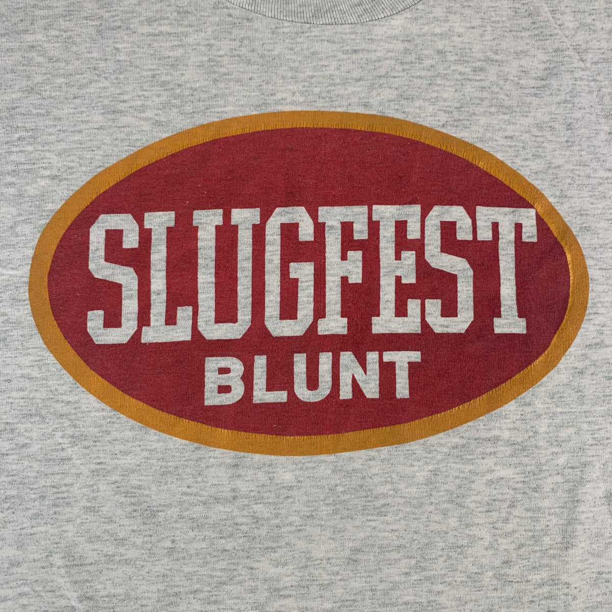 Vintage Slugfest &quot;Blunt&quot; T-Shirt - jointcustodydc