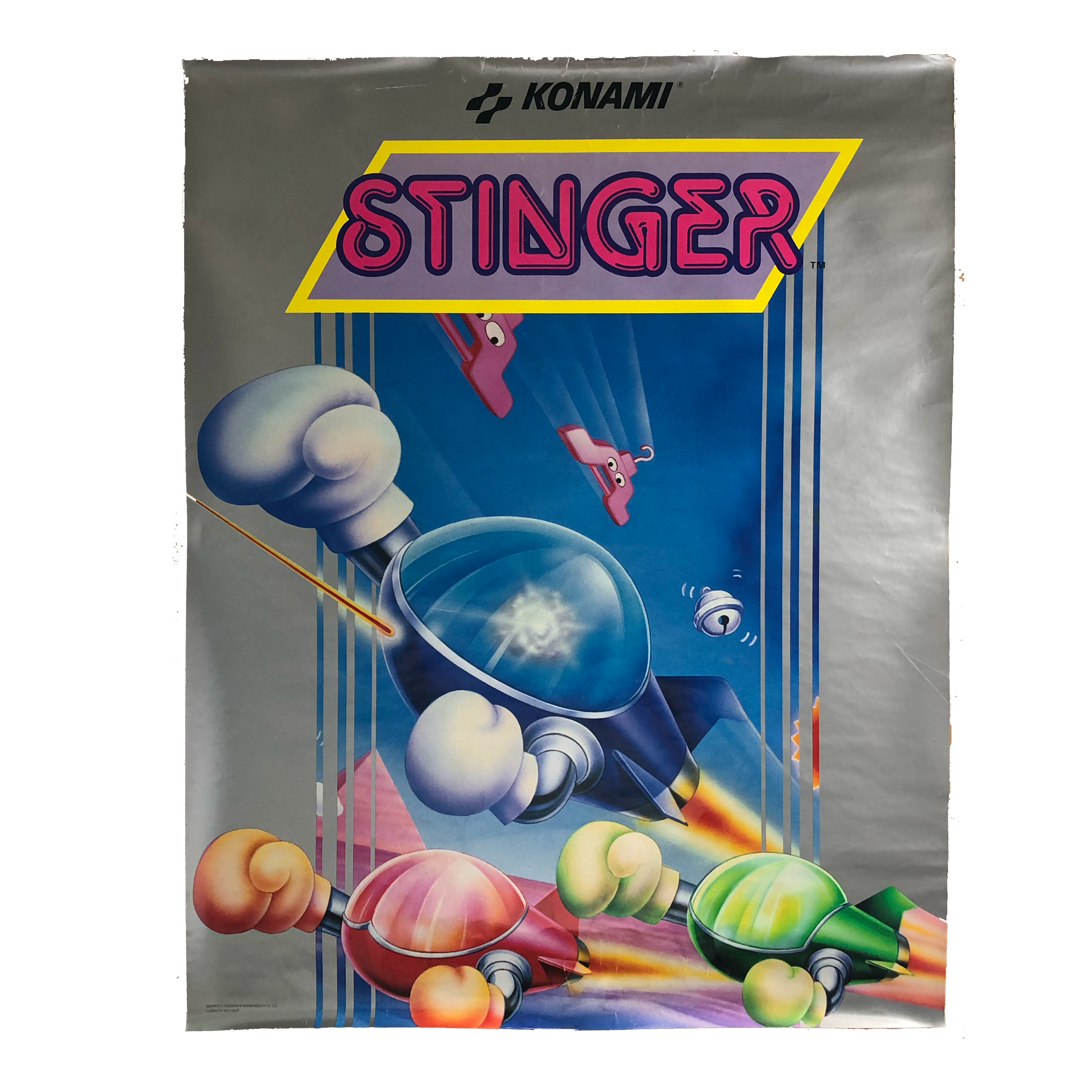 Stinger nes best sale