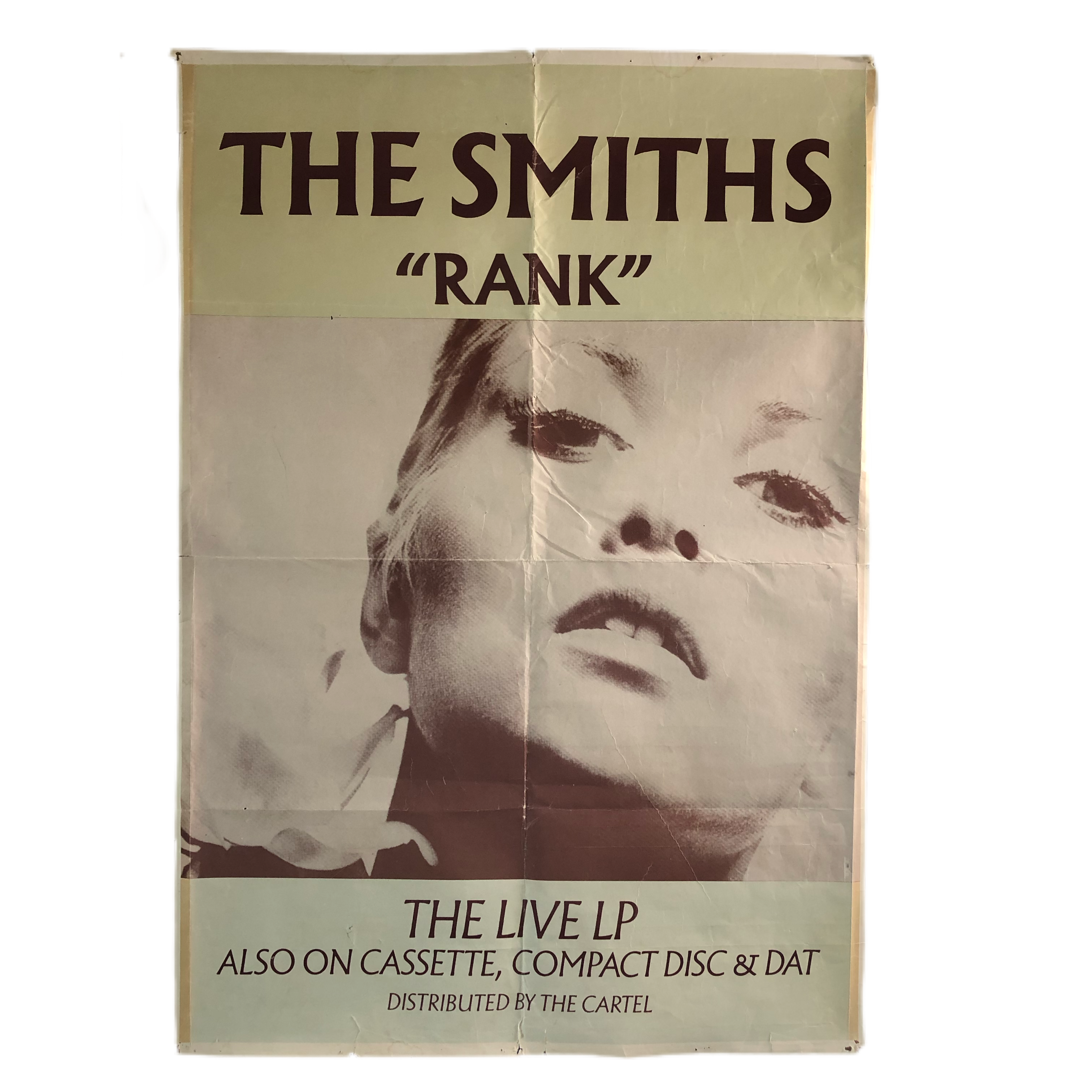 Vintage The Smiths 