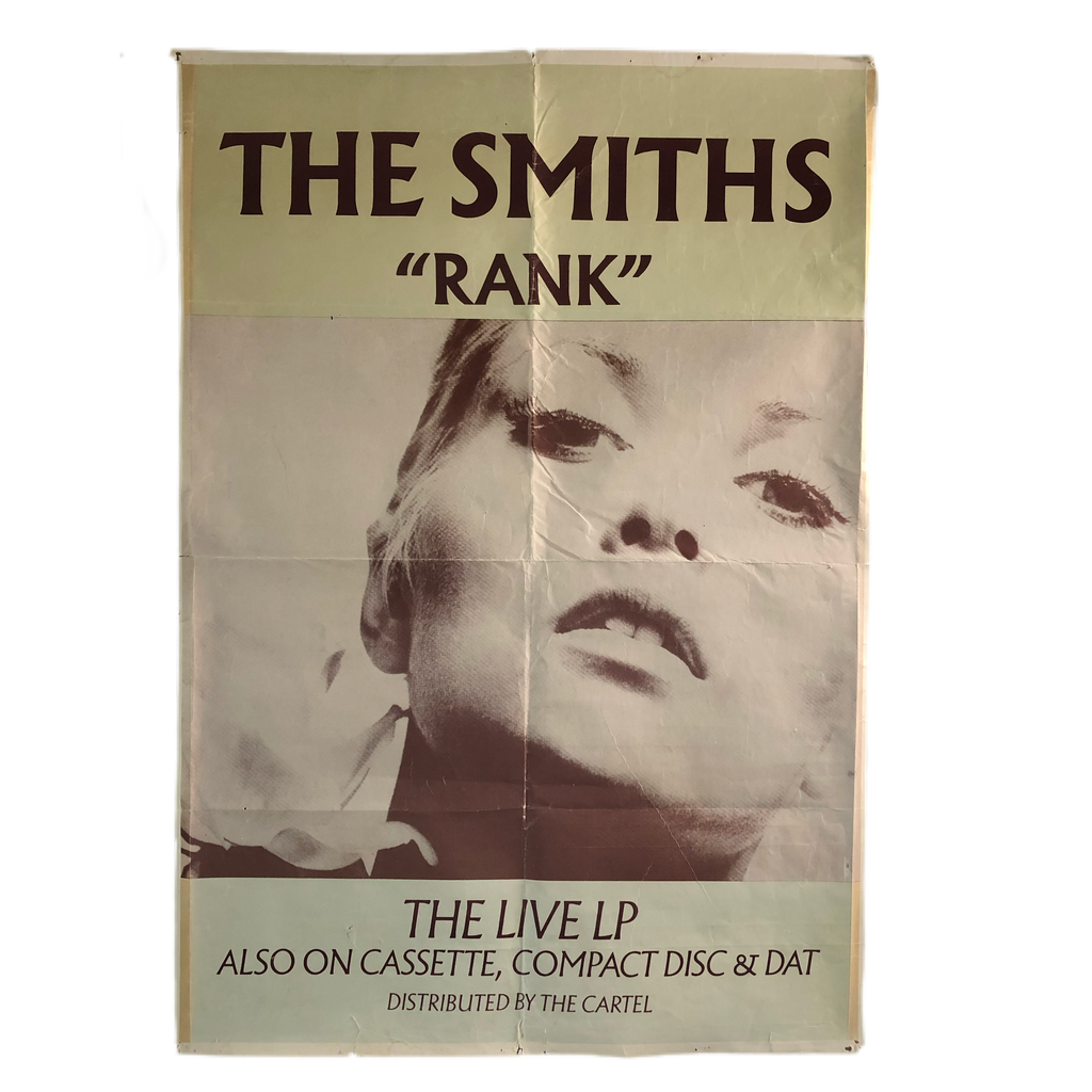洋楽 THE SMITHS - RANK [LP] 41zZbabp2BL.jpg_BO30,255,255,