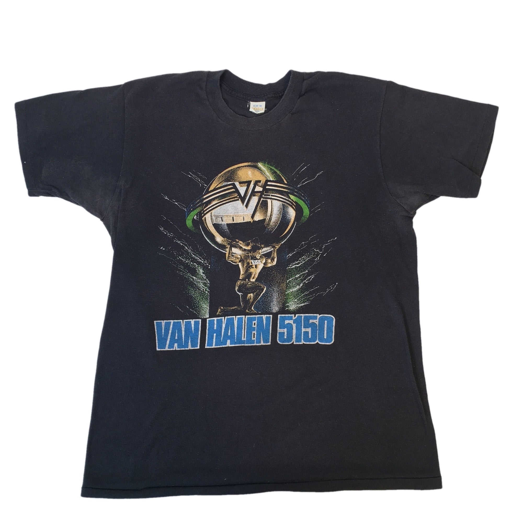 Vintage Van Halen "Why Can't This Be Love" T-Shirt - jointcustodydc