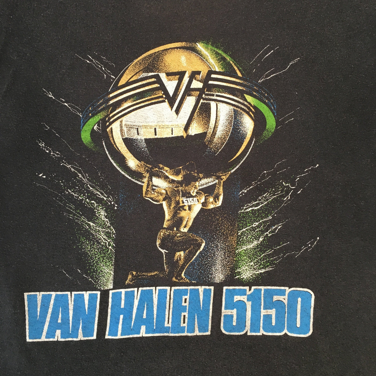 Vintage Van Halen &quot;Why Can&#39;t This Be Love&quot; T-Shirt - jointcustodydc