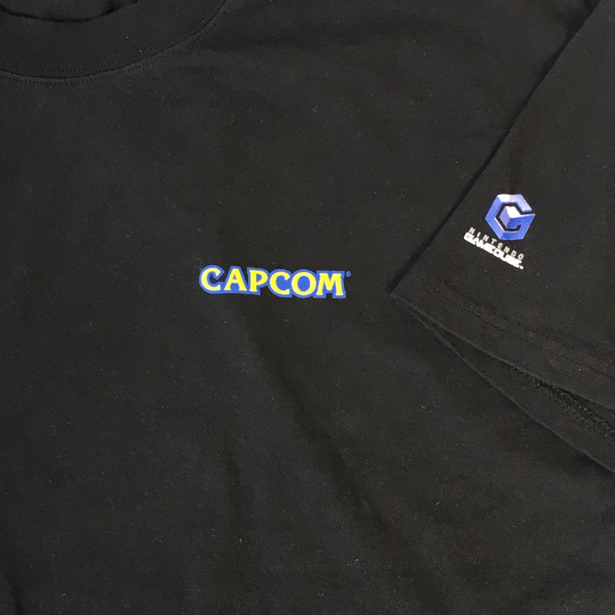 Vintage Capcom &quot;Resident Evil&quot; T-Shirt - jointcustodydc
