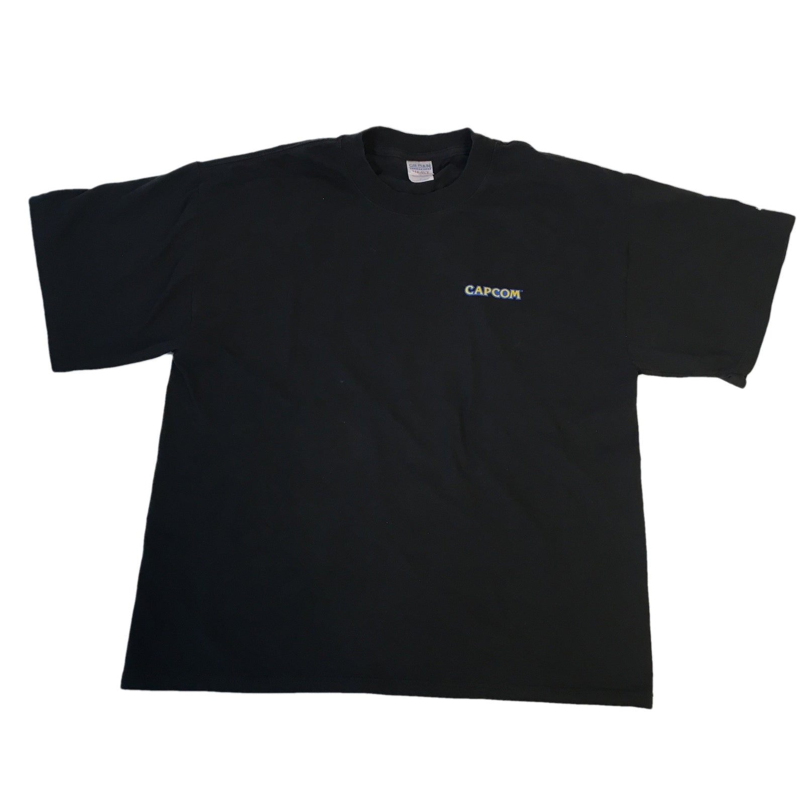 Vintage Capcom "Resident Evil" T-Shirt - jointcustodydc