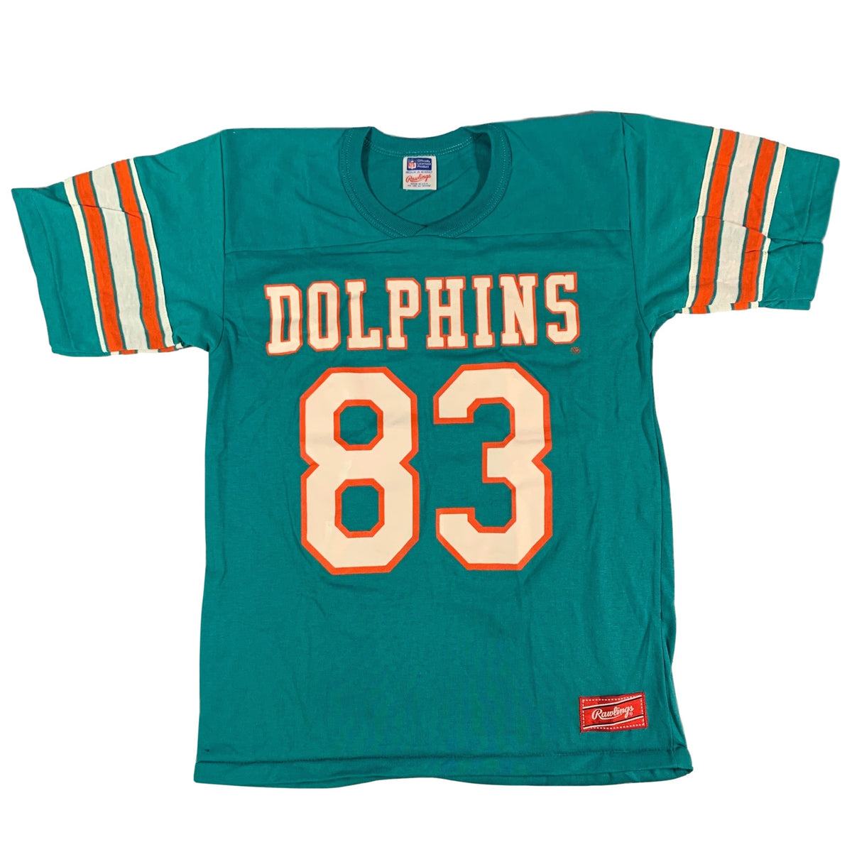 Vintage Miami Dolphins &quot;Mark Clayton&quot; Jersey - jointcustodydc