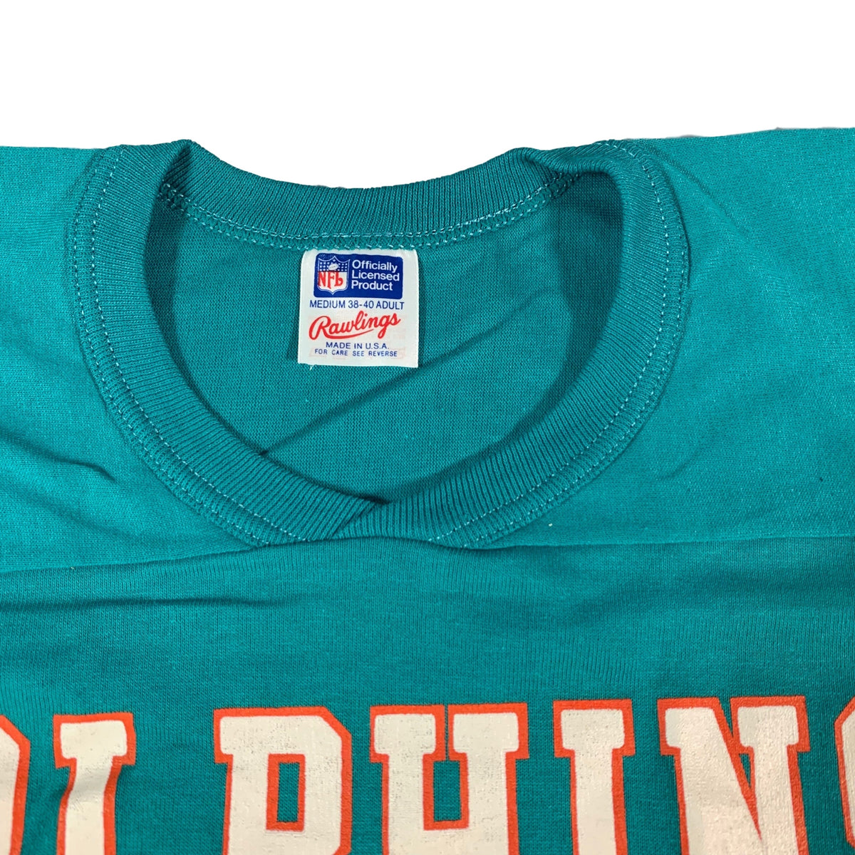 Vintage Miami Dolphins &quot;Mark Clayton&quot; Jersey - jointcustodydc