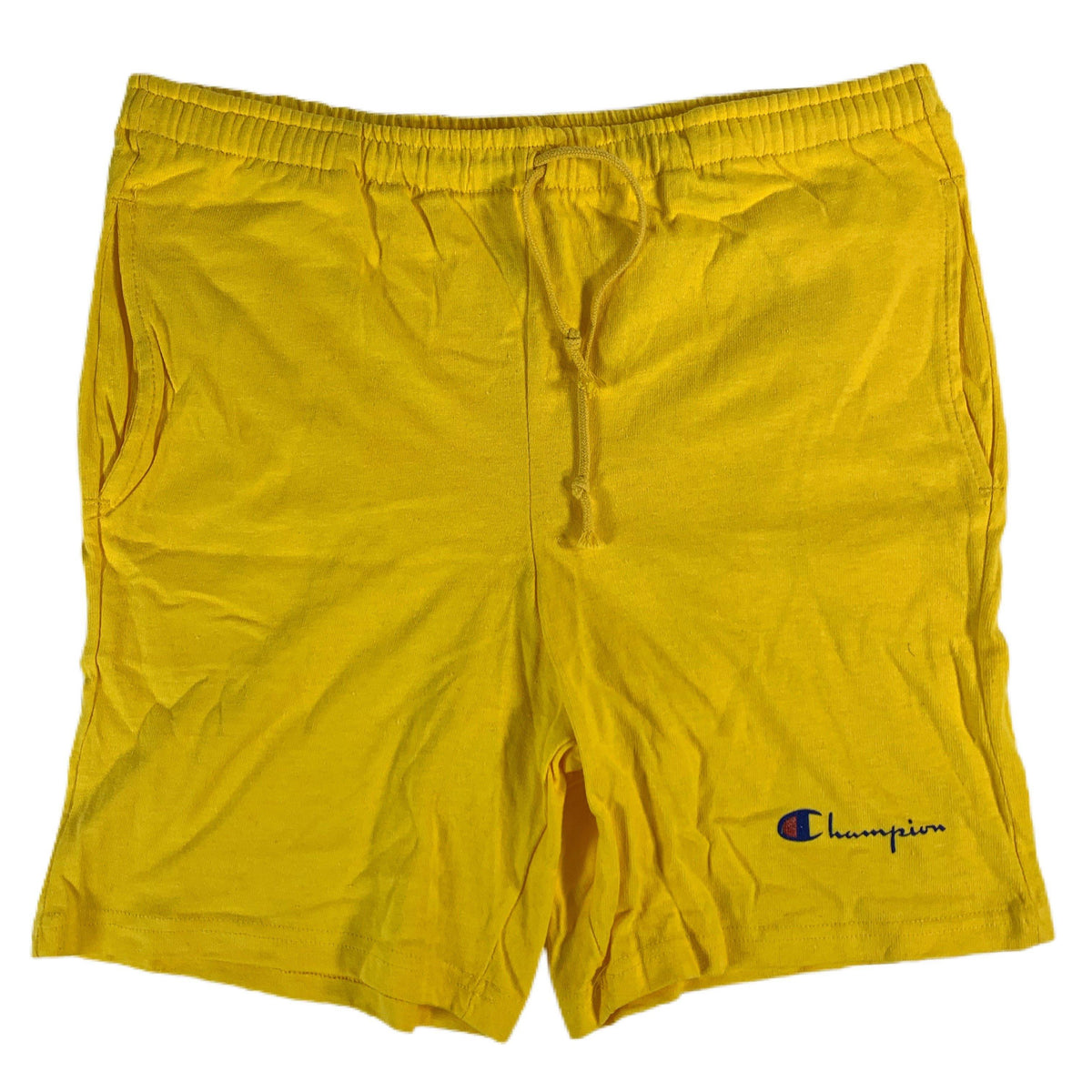 Vintage Champion &quot;Logo&quot; Sweat Shorts - jointcustodydc