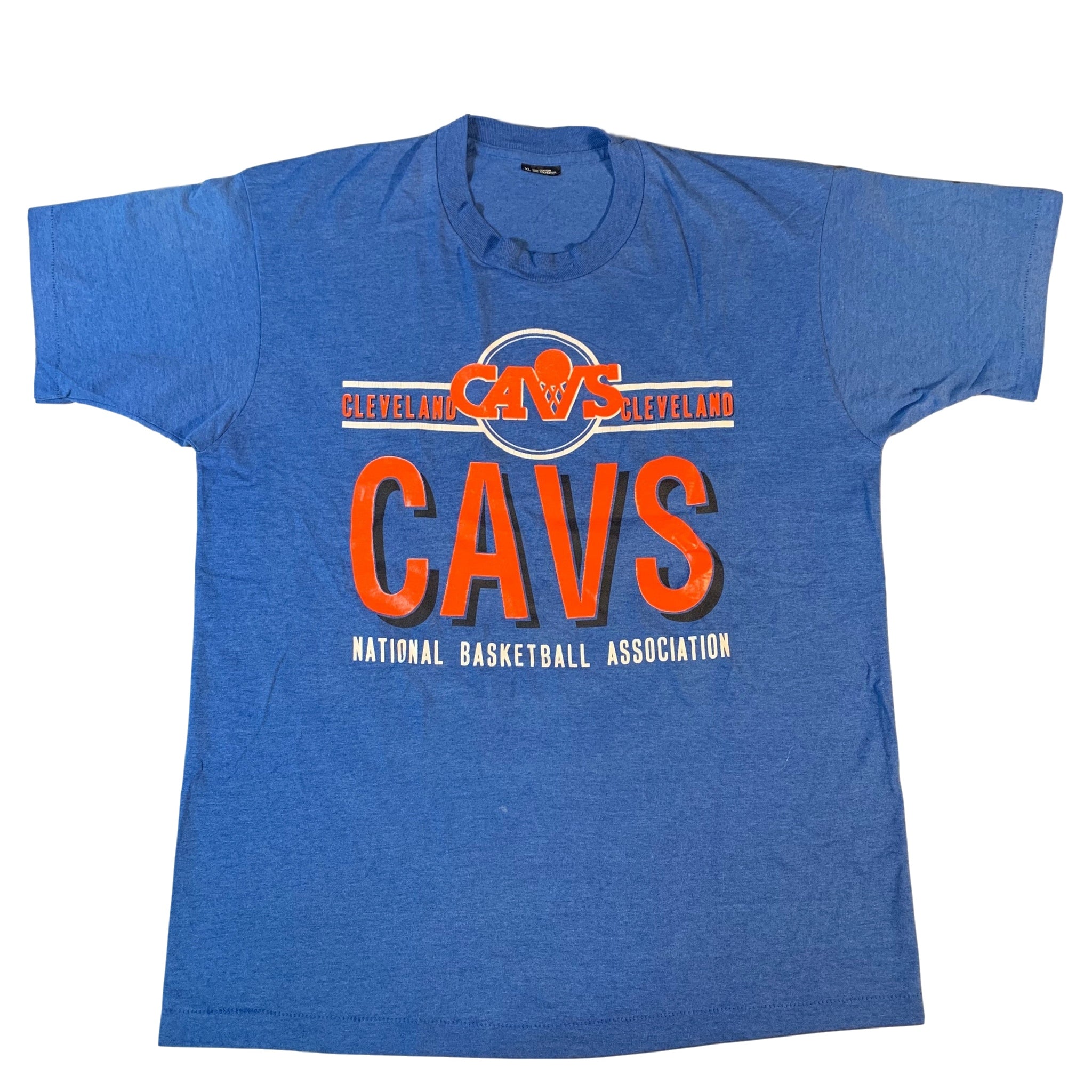 New Era Cleveland Cavaliers NBA Blue T-Shirt