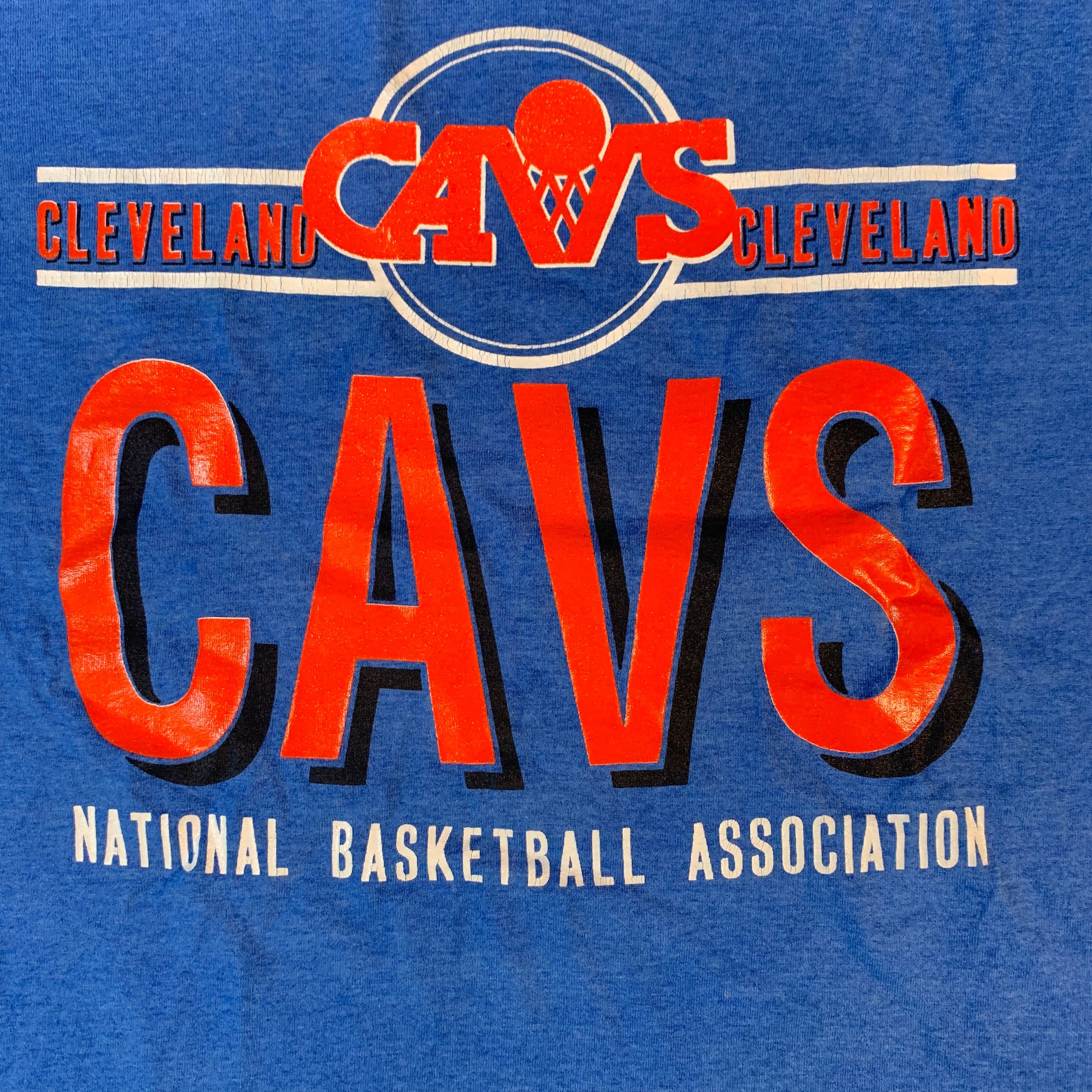 NBA Retro: Cleveland Cavaliers