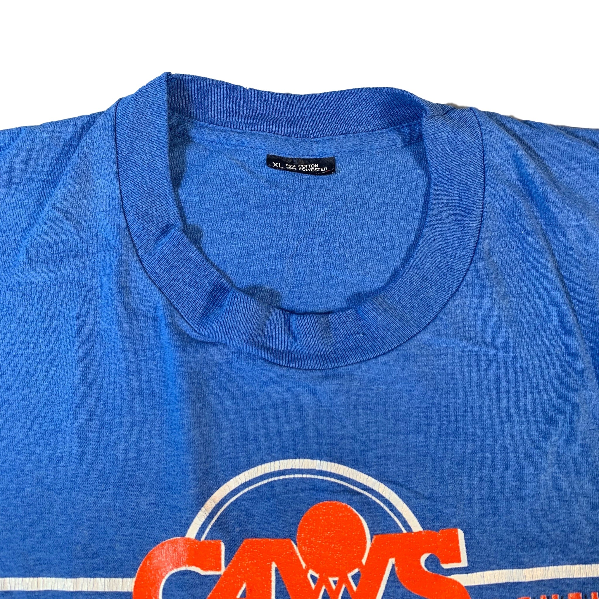 Vintage NBA (Artex) - Cleveland Cavs Crew Neck Sweatshirt 1990s