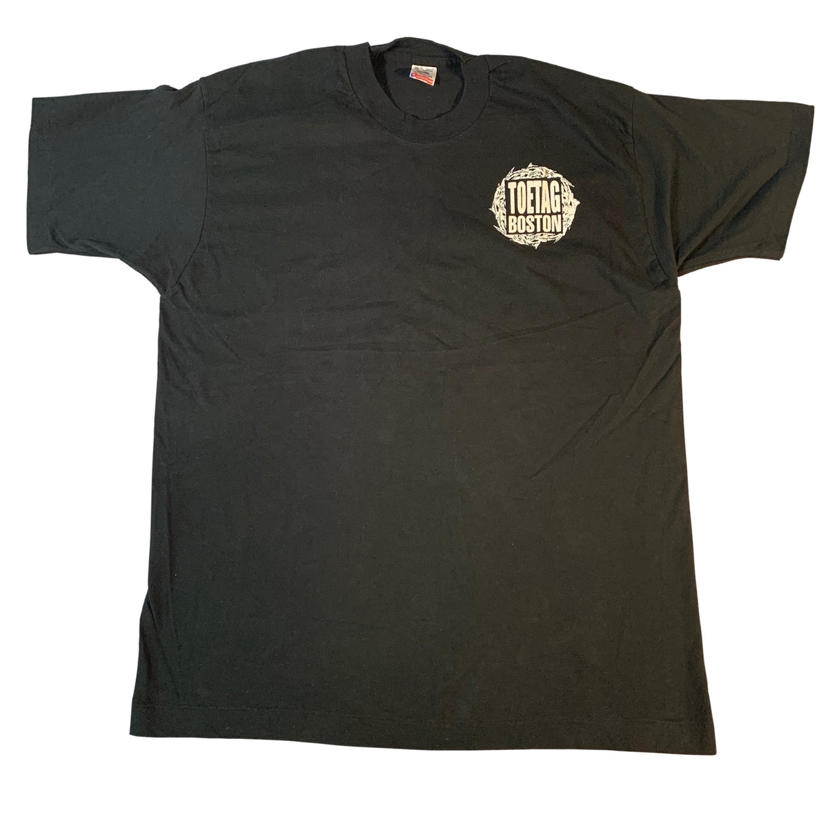 Vintage Toetag &quot;Boston&quot; T-Shirt - jointcustodydc