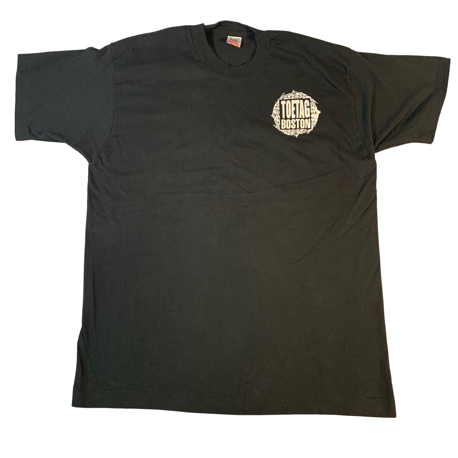 Vintage Toetag "Boston" T-Shirt - jointcustodydc
