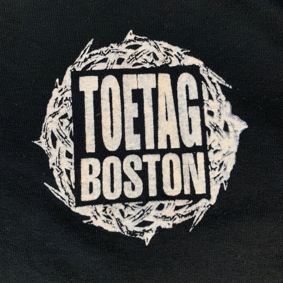 Vintage Toetag &quot;Boston&quot; T-Shirt - jointcustodydc