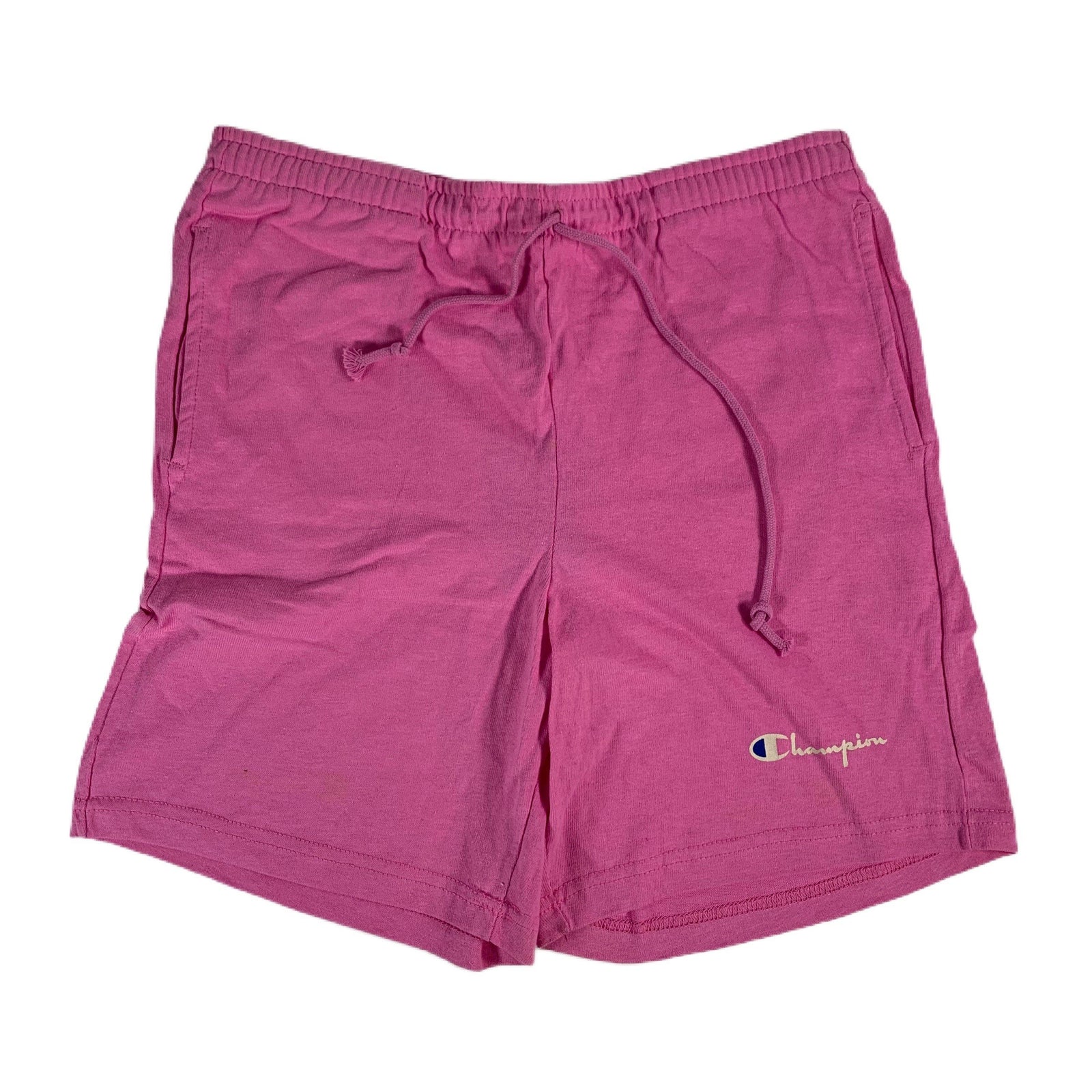 Vintage Champion "Logo" Sweat Shorts - jointcustodydc