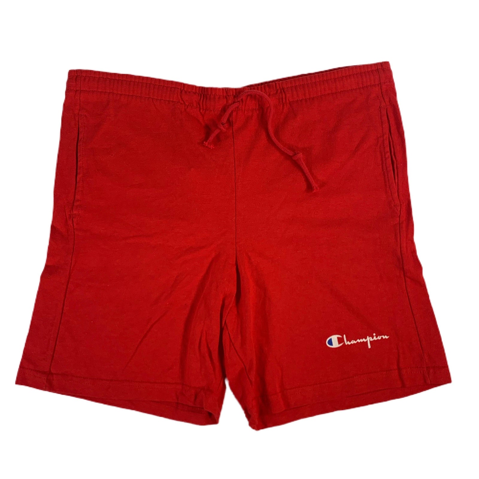 Vintage Champion "Logo" Sweat Shorts - jointcustodydc