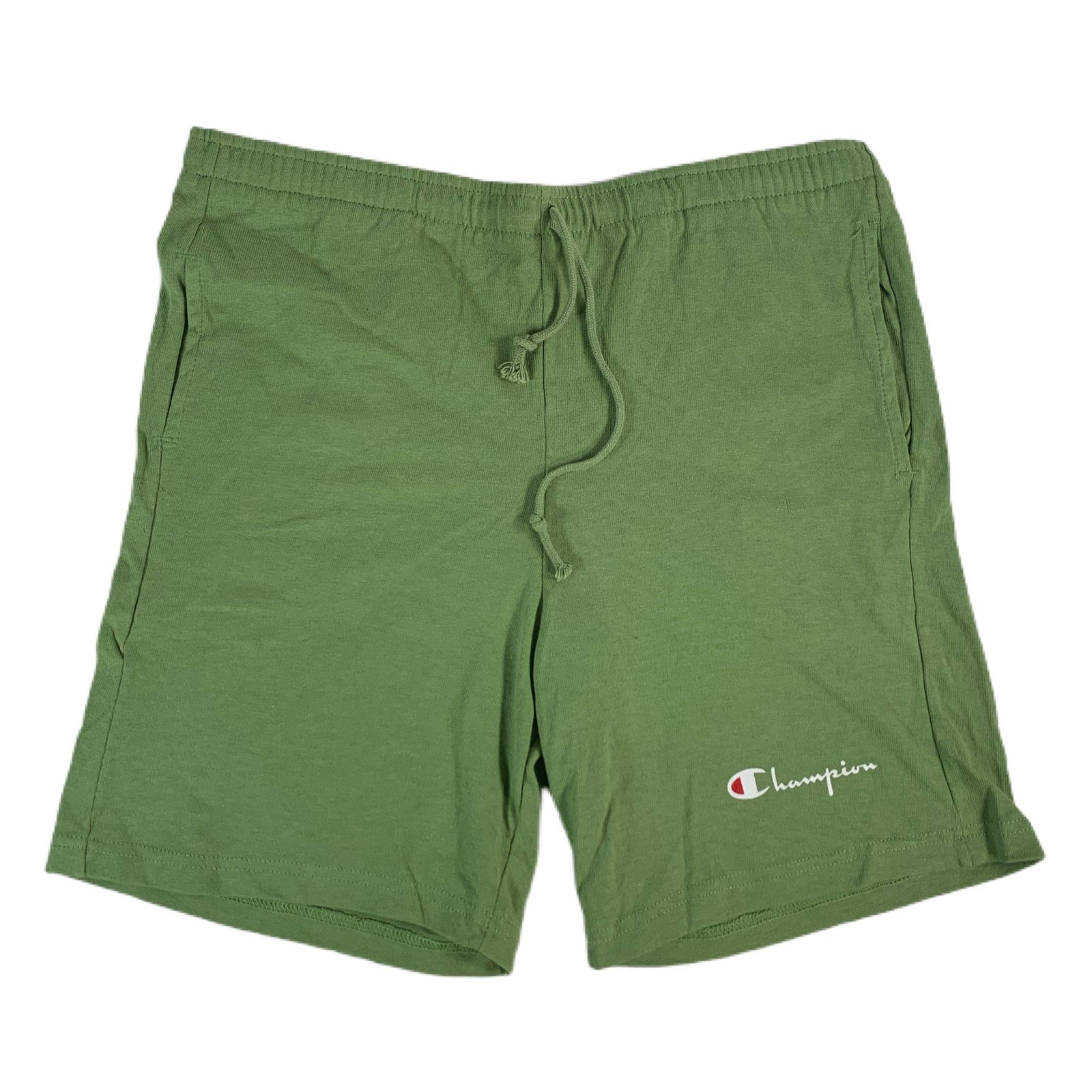 Vintage Champion "Logo" Sweat Shorts - jointcustodydc