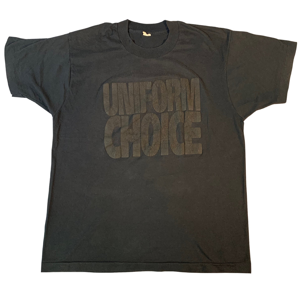 Vintage Uniform Choice &quot;Staring Into The Sun&quot; T-Shirt - jointcustodydc