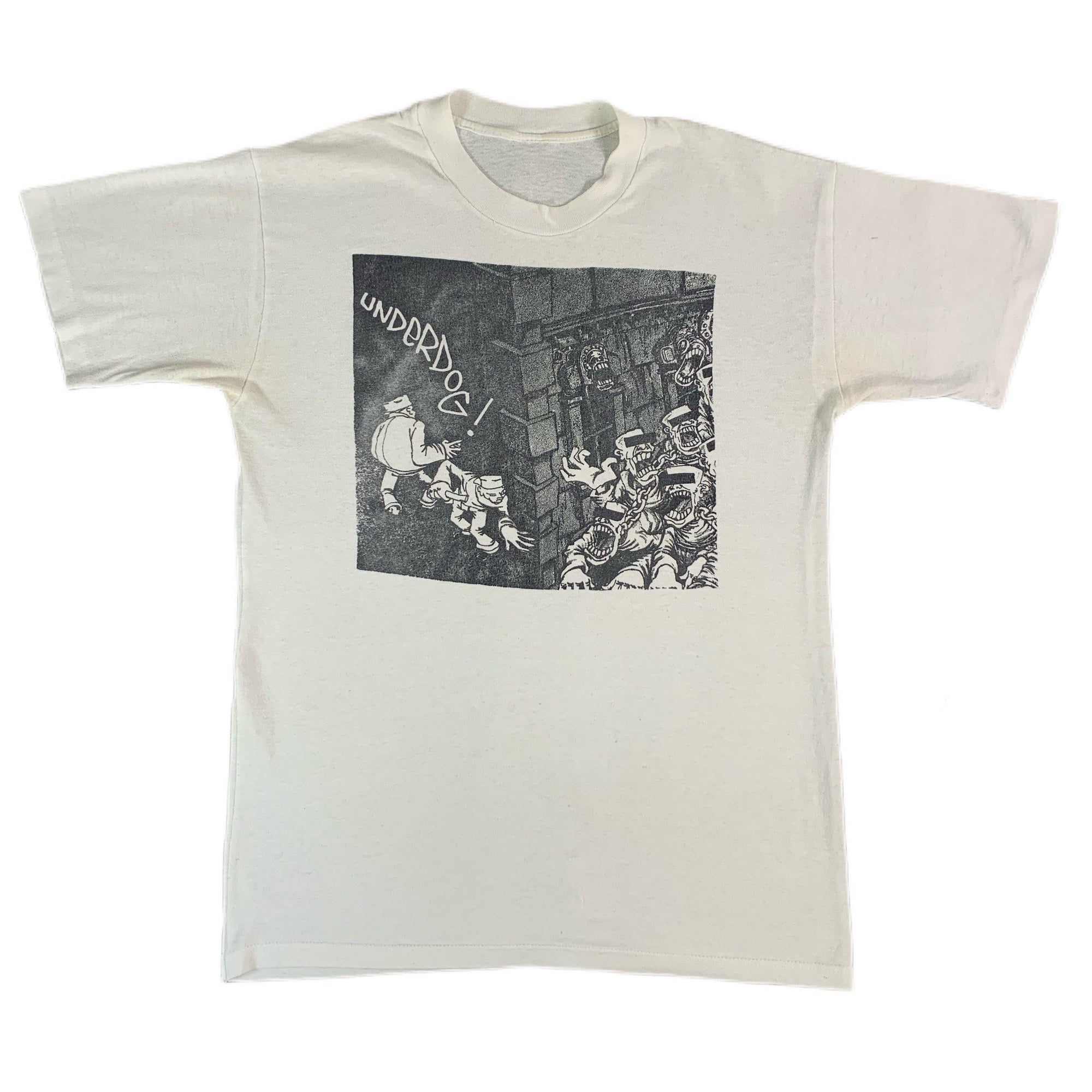 Vintage Underdog "Underdog" T-Shirt - jointcustodydc