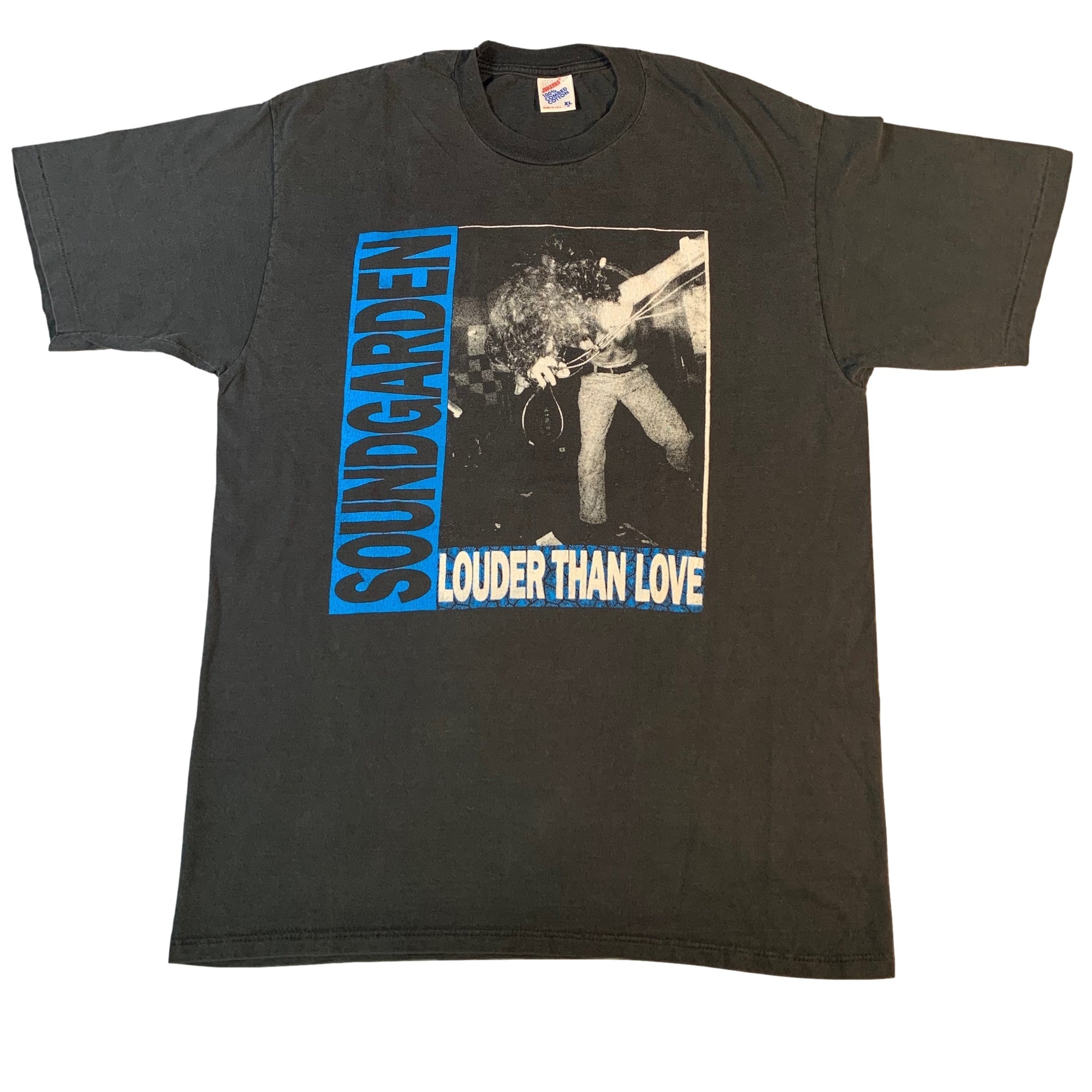 Vintage Soundgarden "Bands All Over" T-Shirt - jointcustodydc