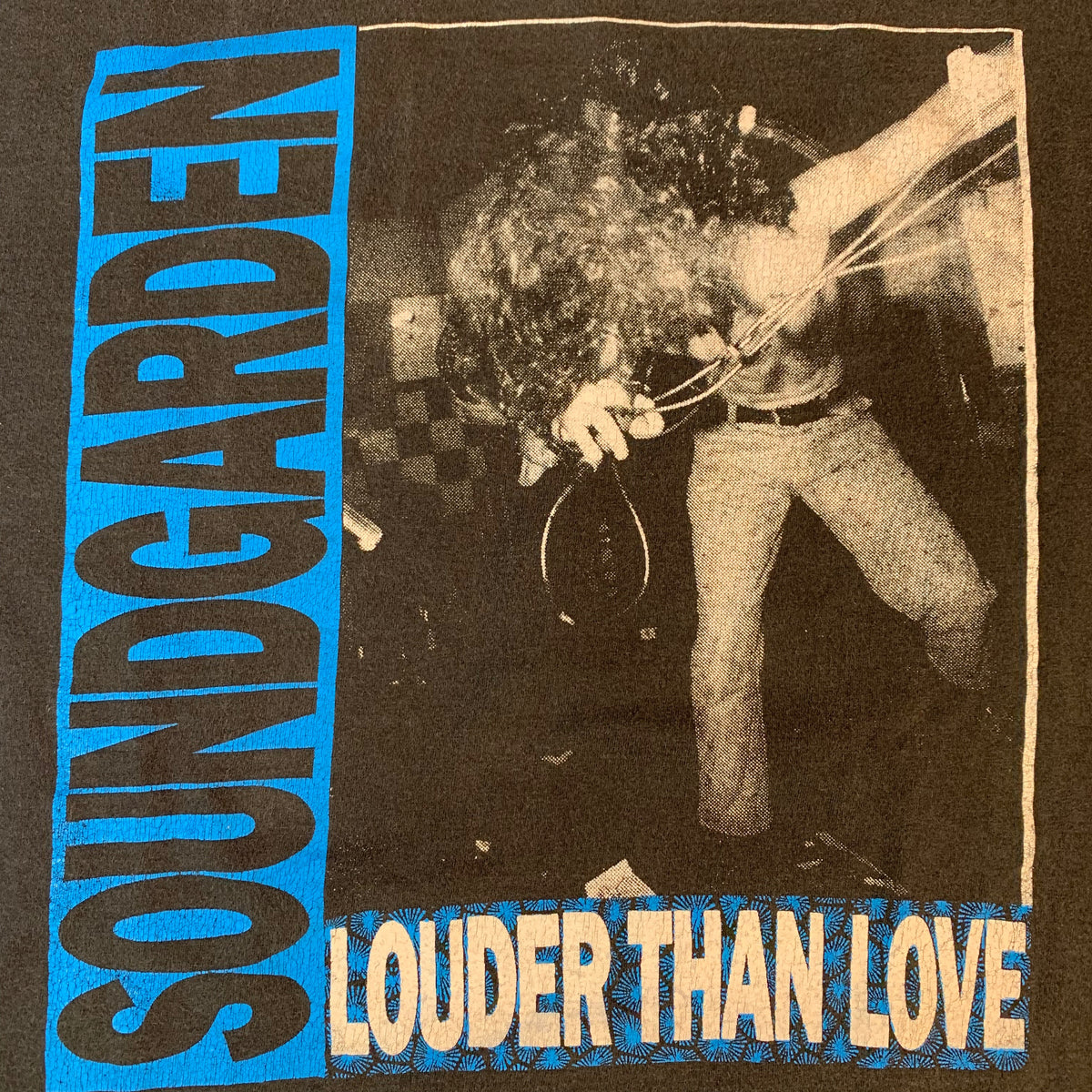 Vintage Soundgarden &quot;Bands All Over&quot; T-Shirt - jointcustodydc