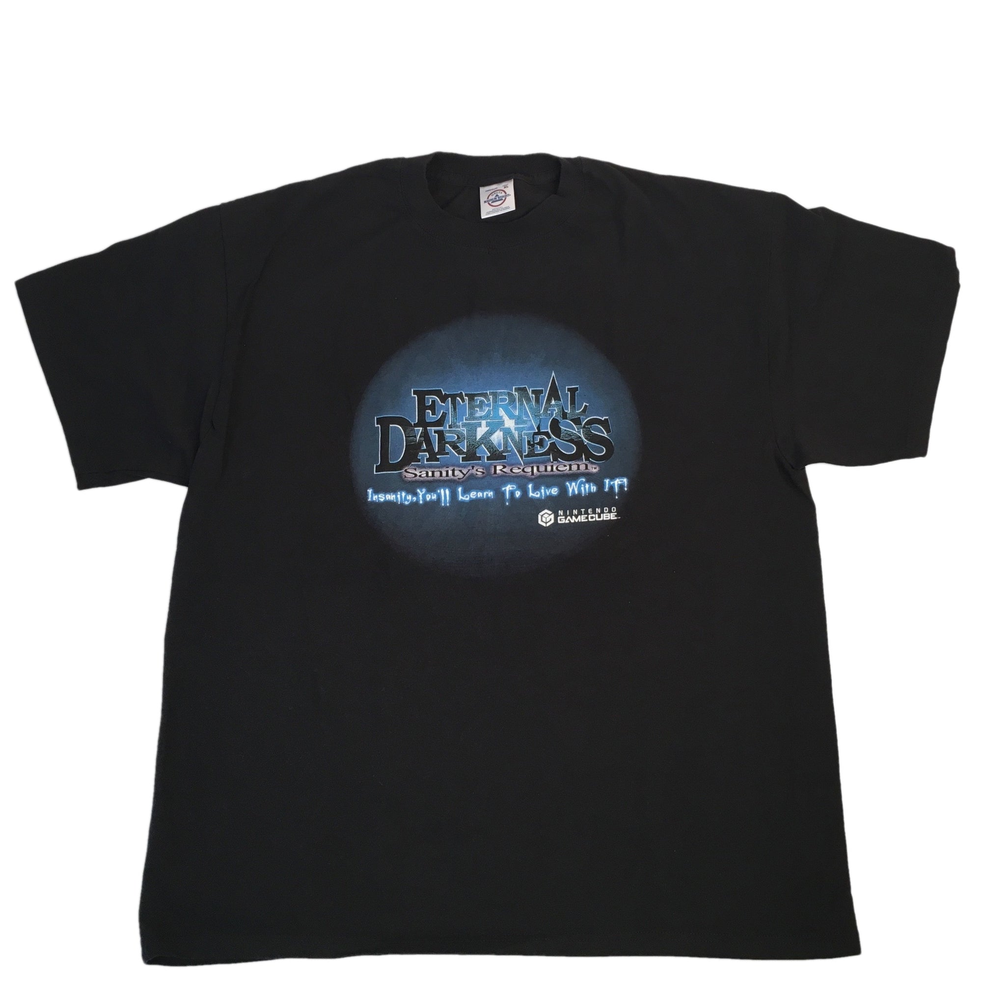 Vintage Eternal Darkness "Sanity's Requiem" T-Shirt - jointcustodydc