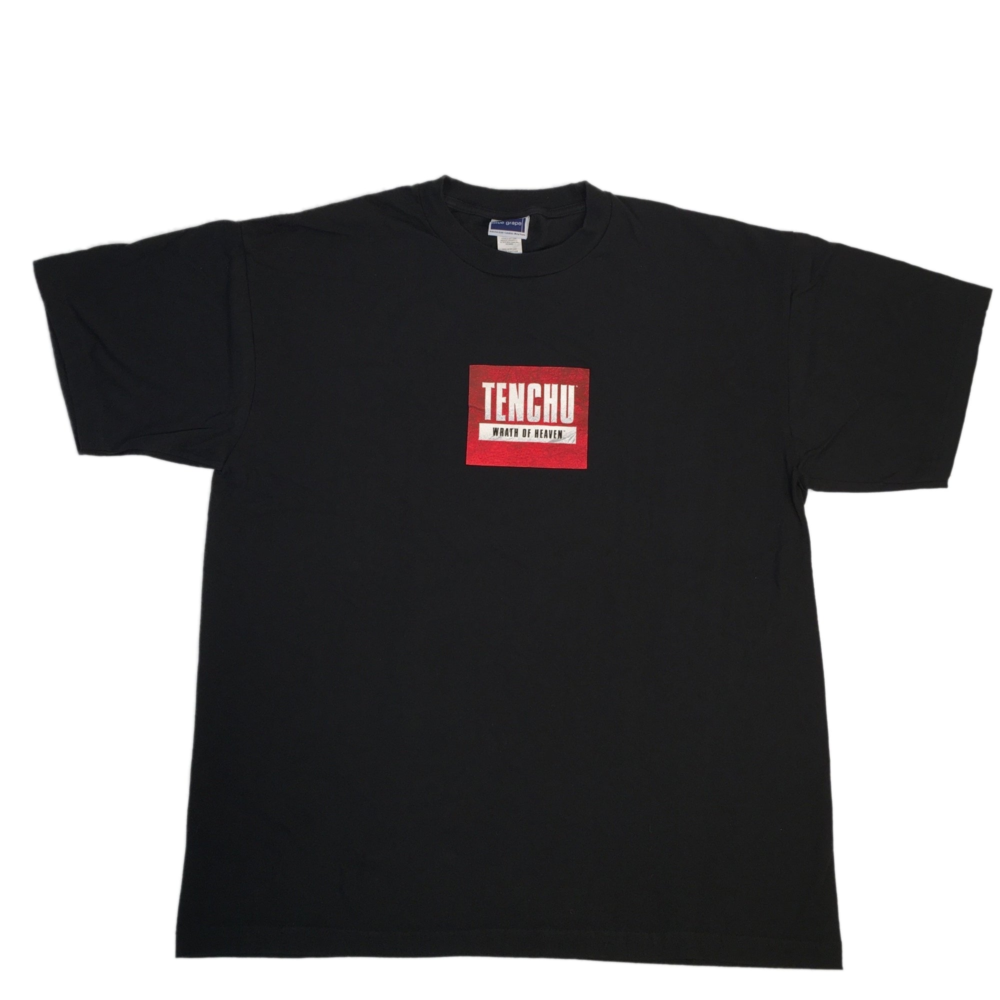 Vintage Tenchu "Wrath Of Heaven" T-Shirt - jointcustodydc