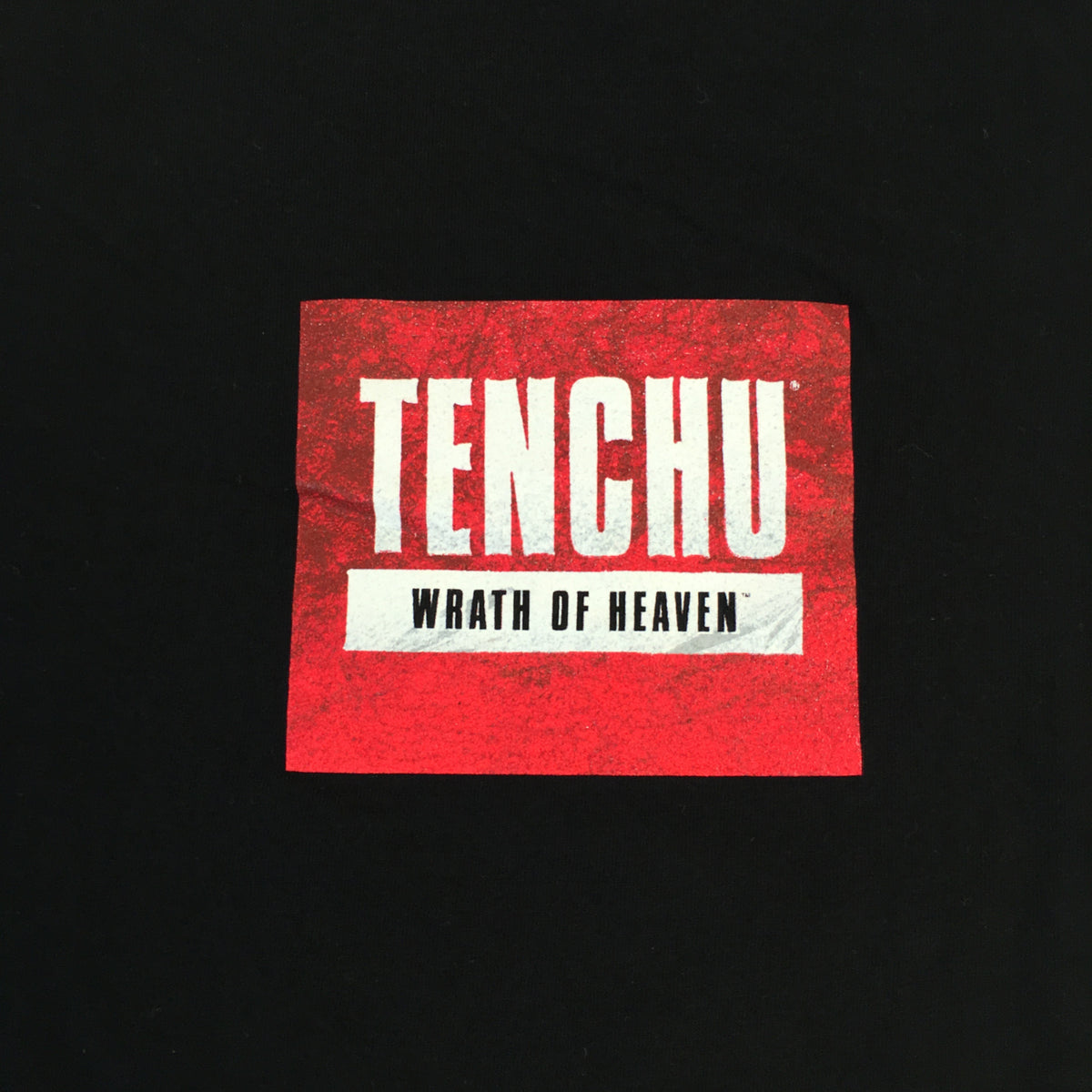 Vintage Tenchu &quot;Wrath Of Heaven&quot; T-Shirt - jointcustodydc