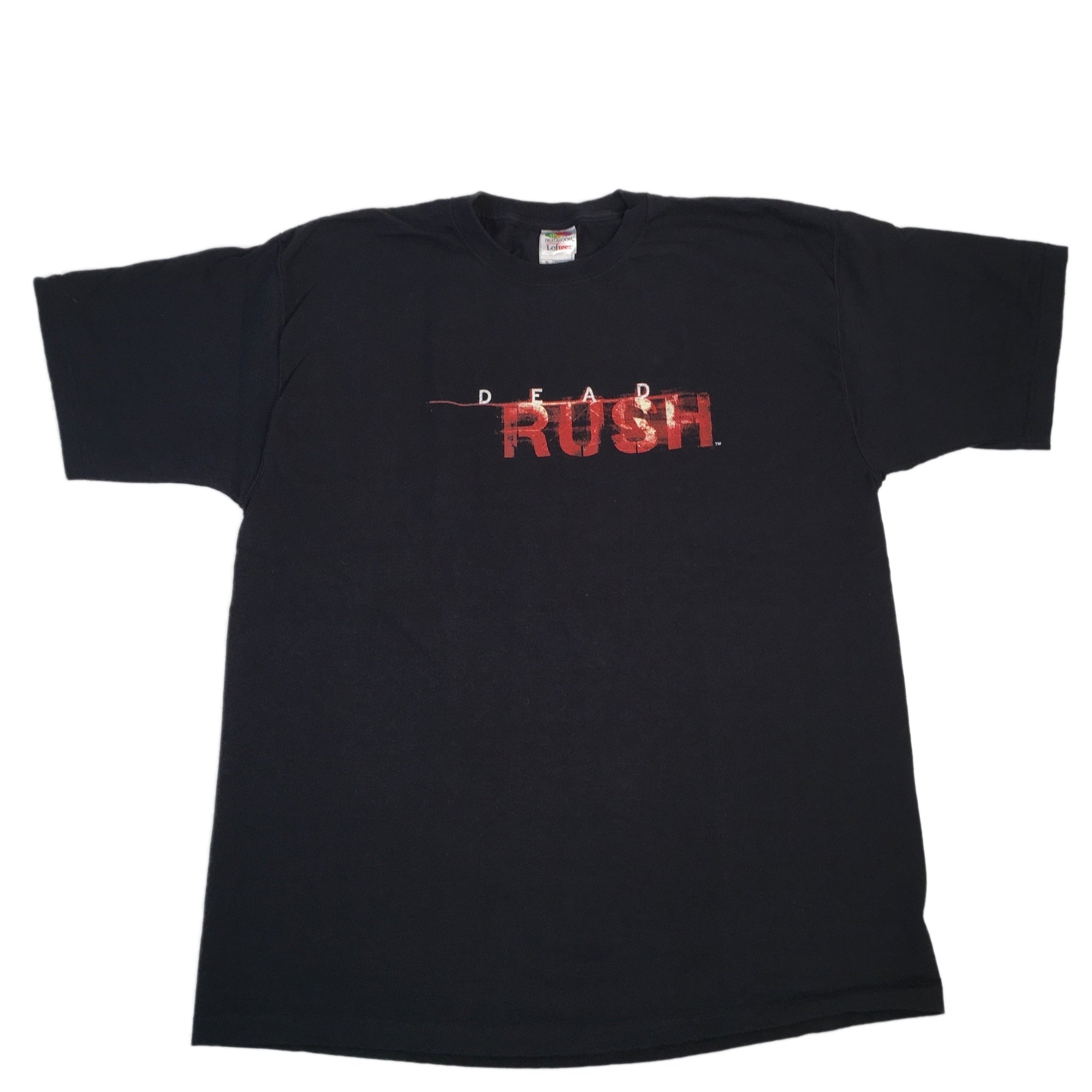 Vintage Dead Rush "Drive To Survive T-Shirt - jointcustodydc