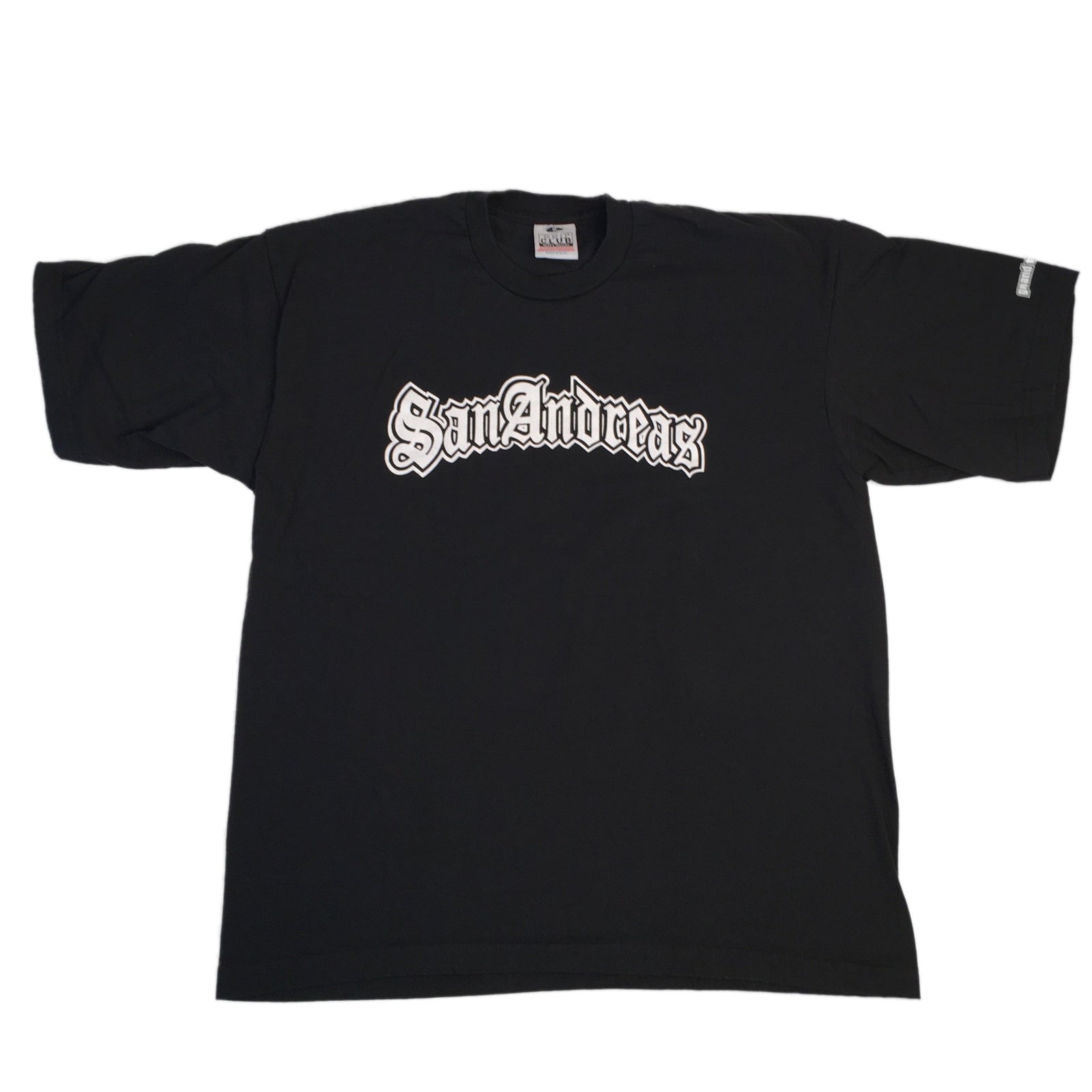 Vintage Grand Theft Auto "San Andreas" T-Shirt - jointcustodydc