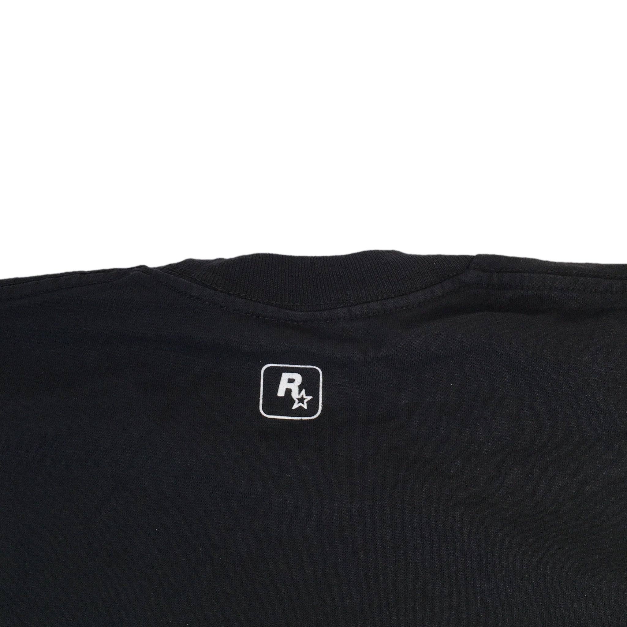 Rockstar Games Logo Tee Shirt