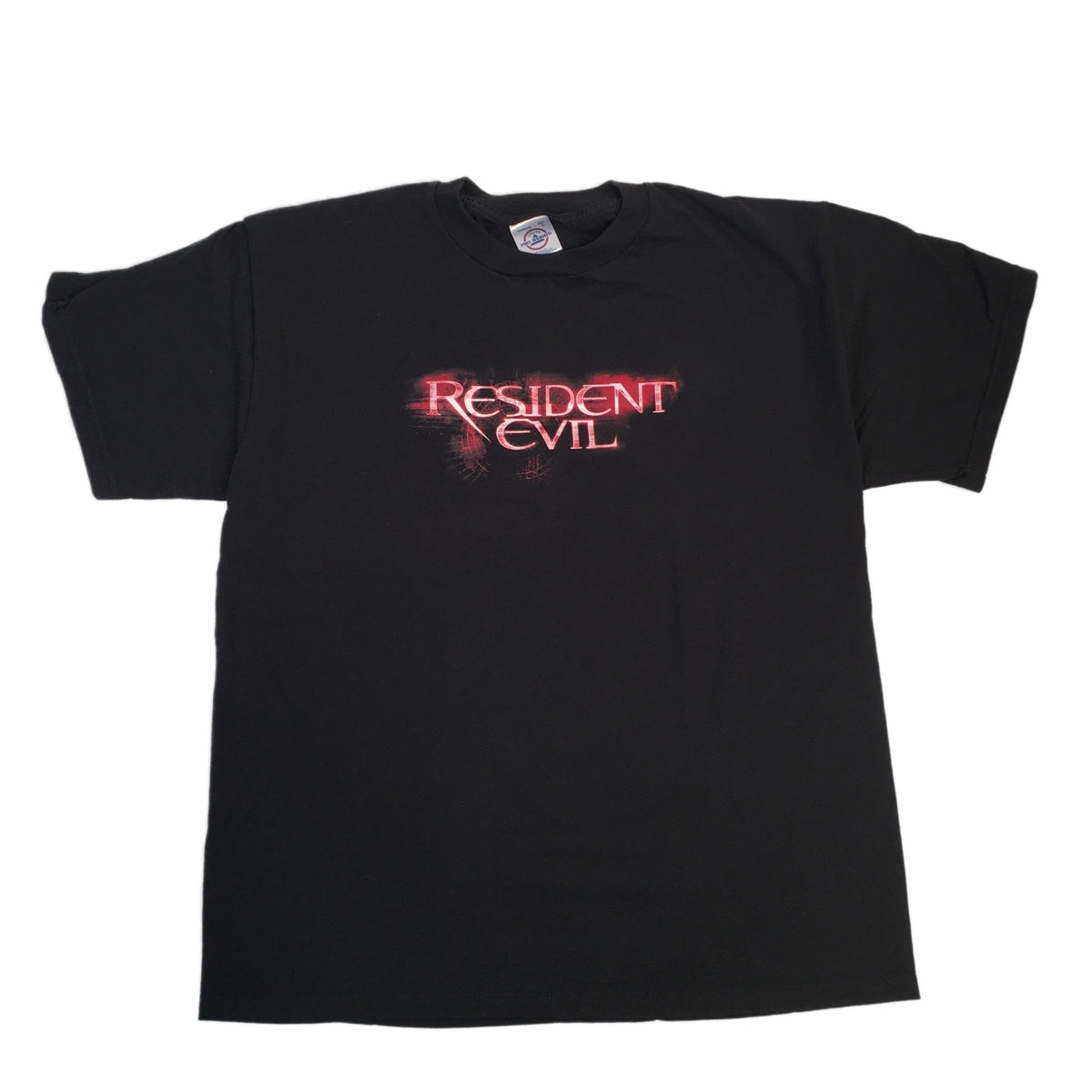 Vintage Resident Evil &quot;2002&quot; T-Shirt - jointcustodydc