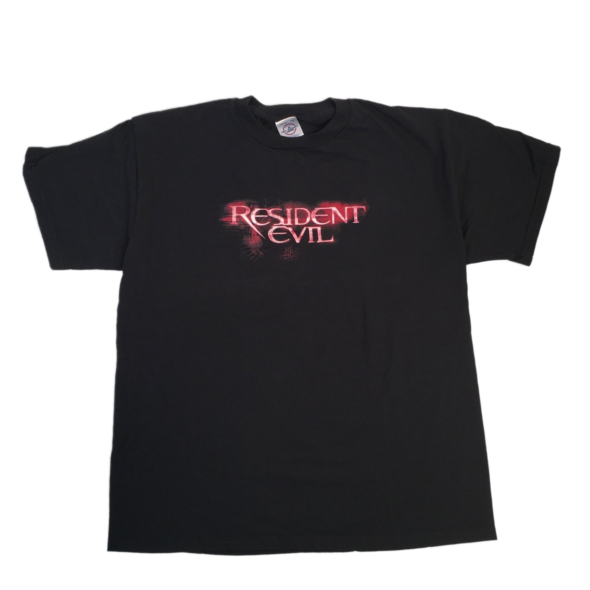 Vintage Resident Evil "2002" T-Shirt - jointcustodydc