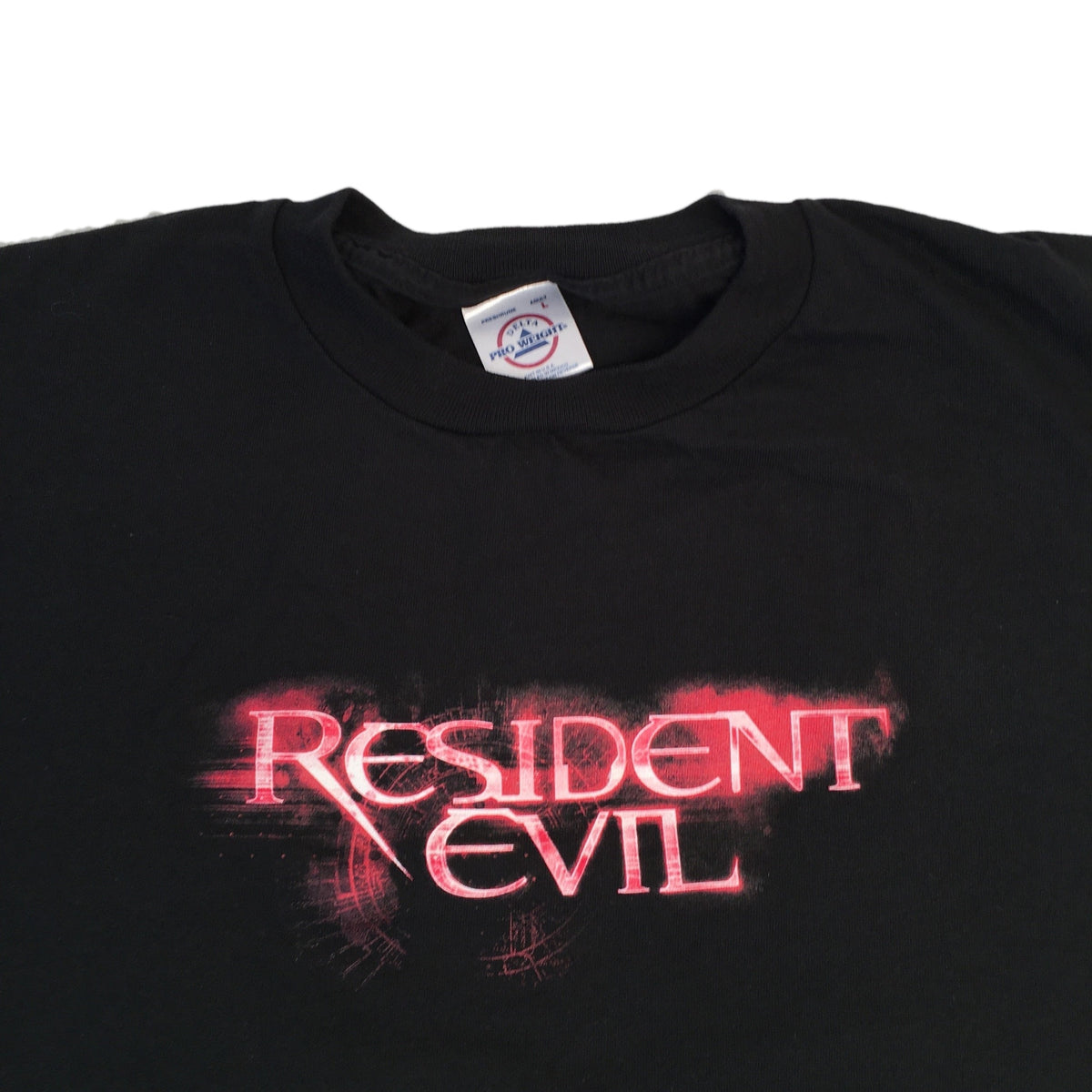 Vintage Resident Evil &quot;2002&quot; T-Shirt - jointcustodydc