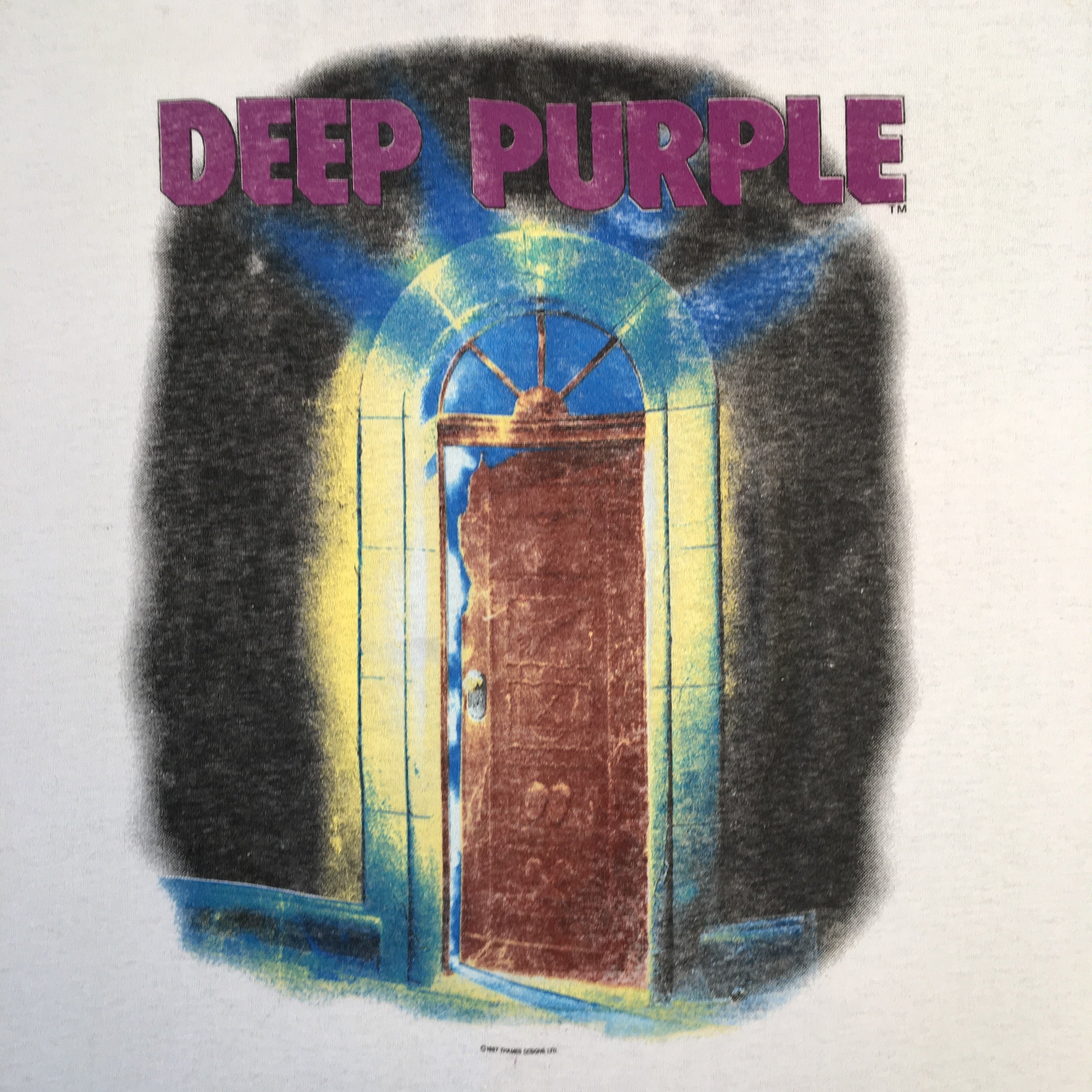 Vintage Deep Purple 