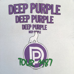 Vintage Deep Purple 