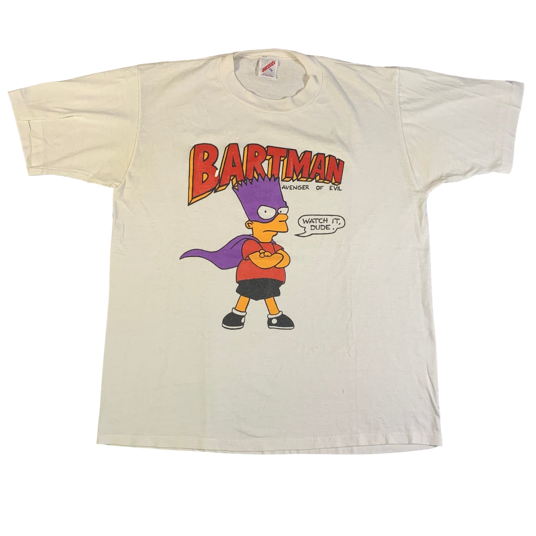 Vintage Bartman 