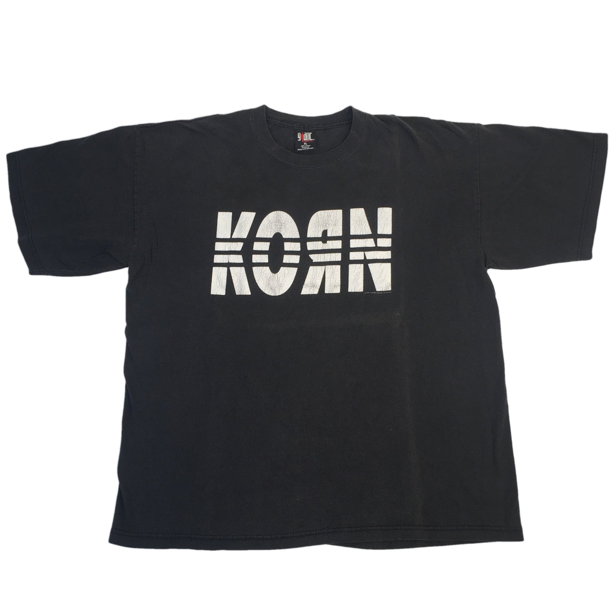 Vintage Korn &quot;Adidas&quot; T-Shirt - jointcustodydc