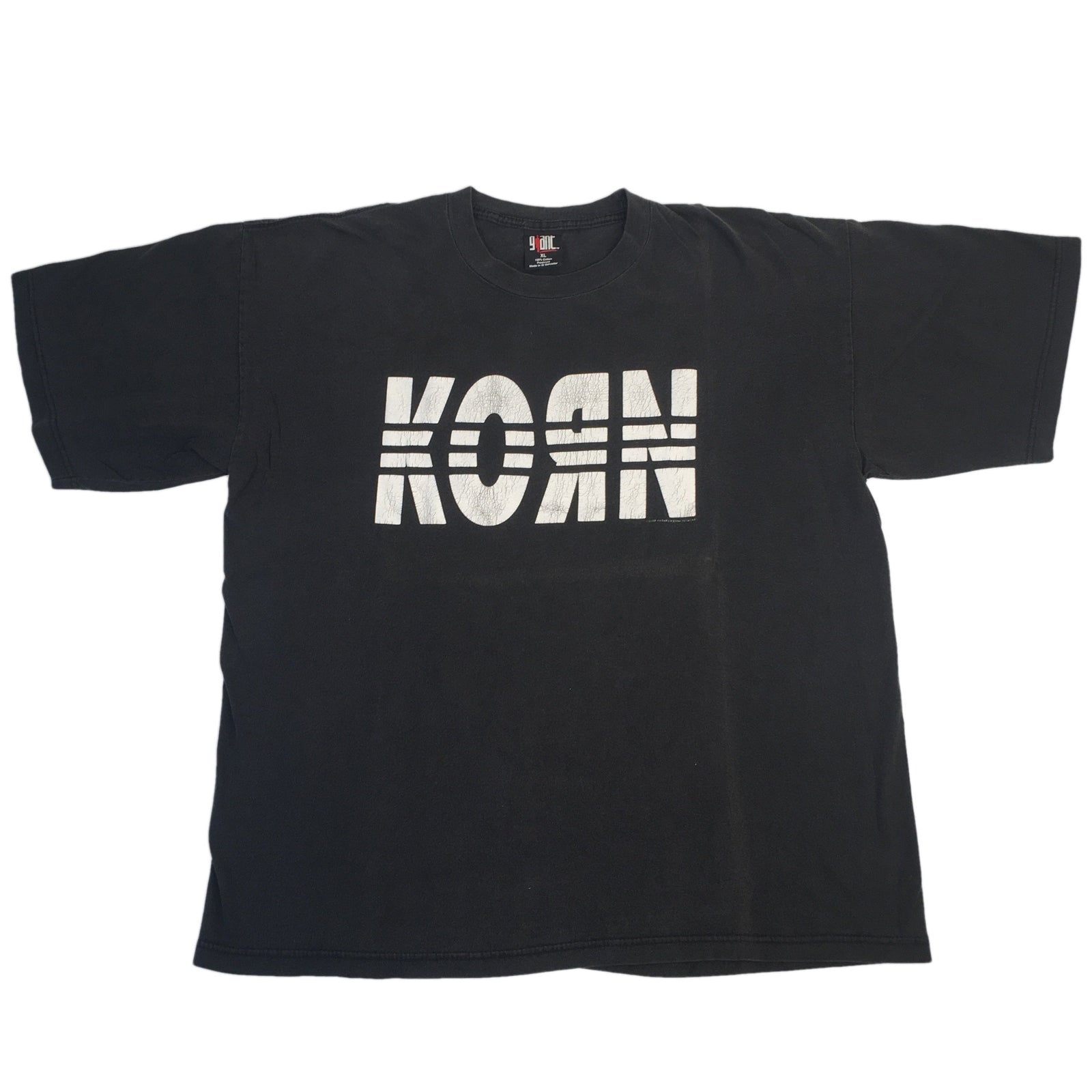 Vintage Korn "Adidas" T-Shirt - jointcustodydc