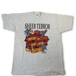Vintage Sheer Terror 