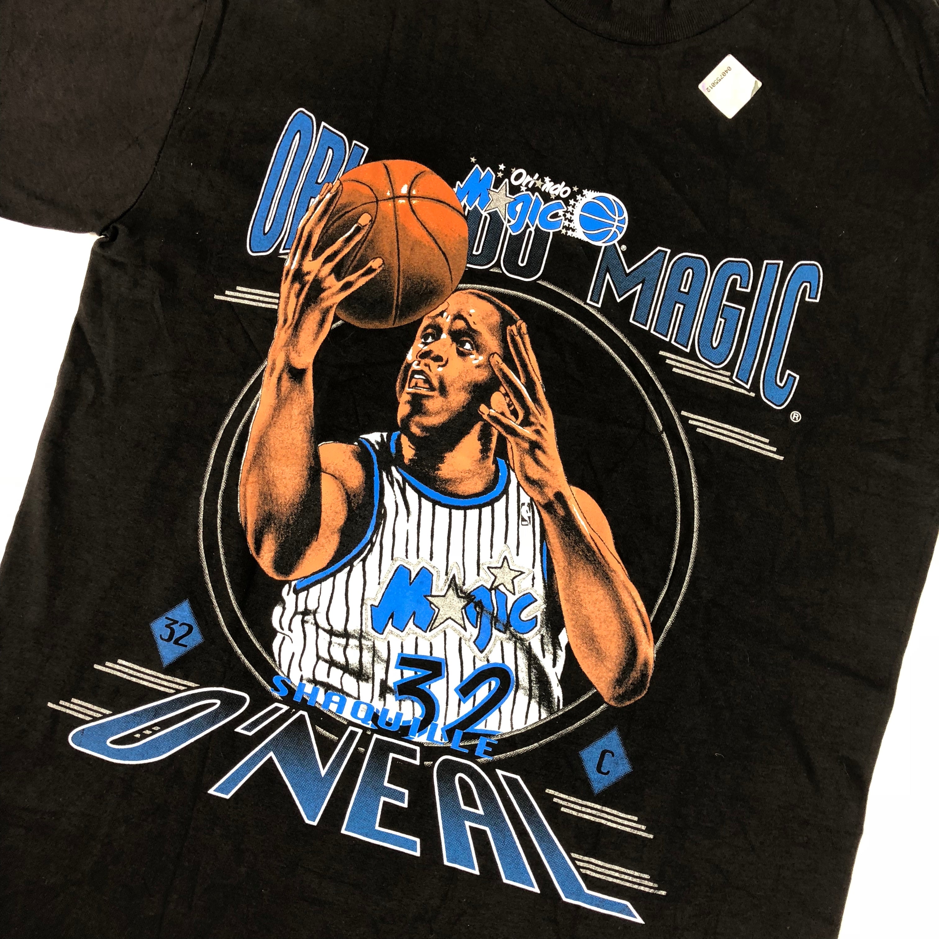 Shaquille O'Neal Orlando Magic Jerseys, Shaquille O'Neal Shirt, Magic  Shaquille O'Neal Gear & Merchandise